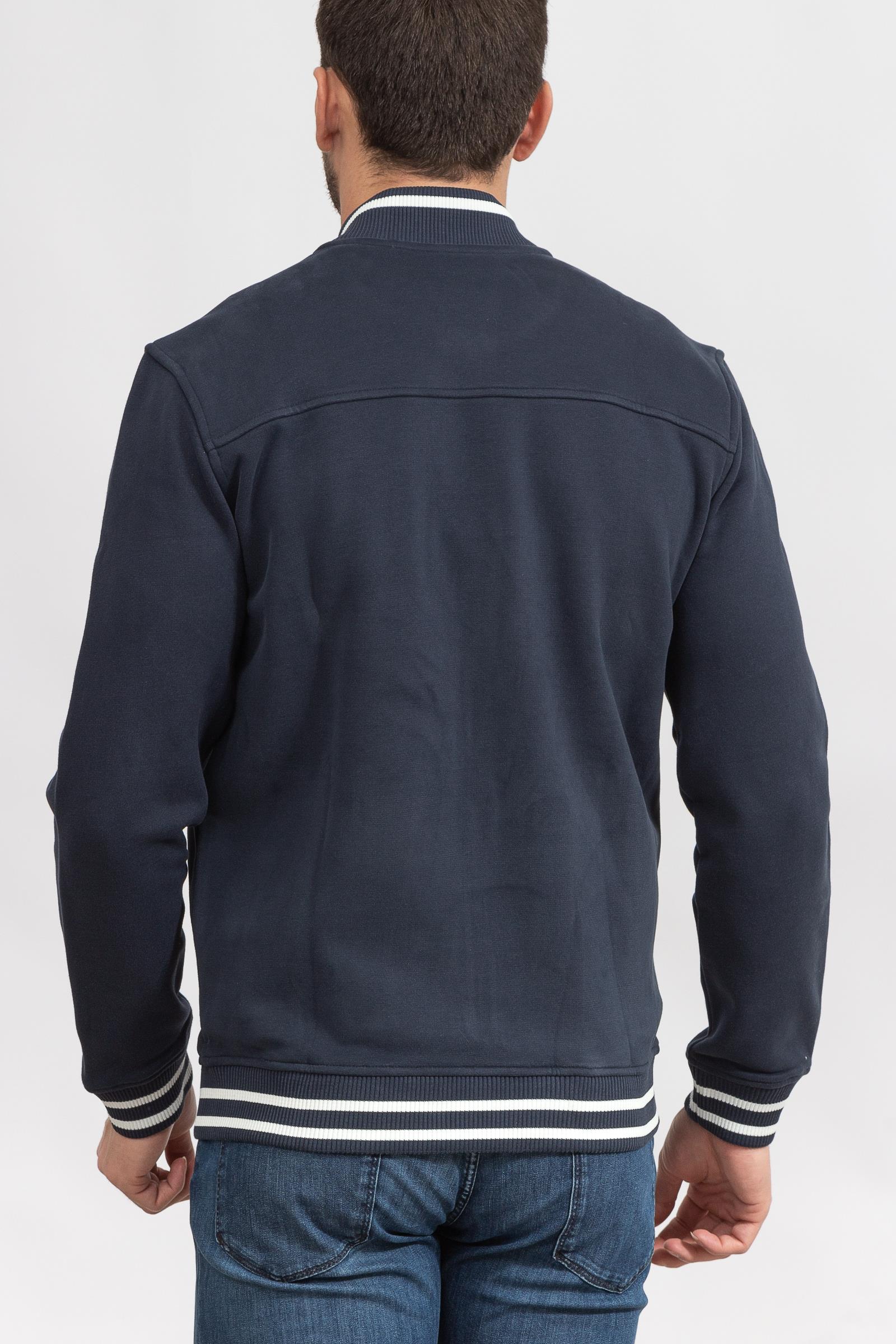 Boss Zevarsy Erkek Fermuarlı Sweatshirt
