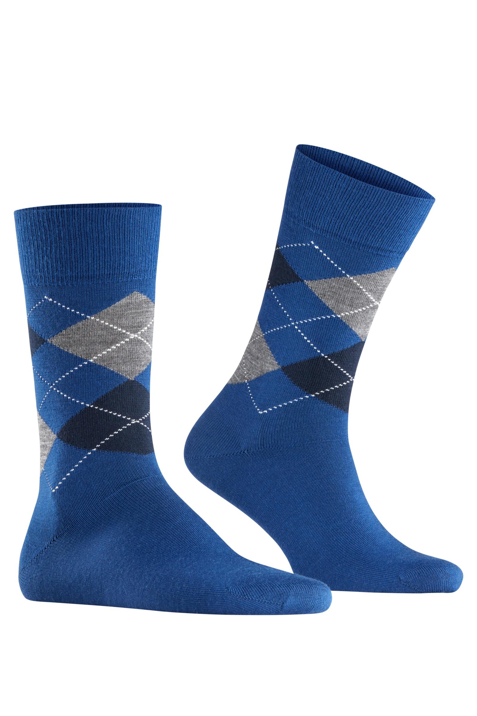 Burlington Edinburgh Erkek Tekli Çorap