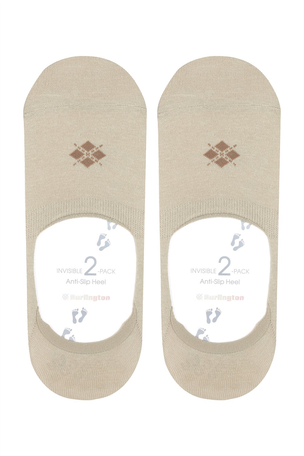Burlington Erkek 2li Çorap