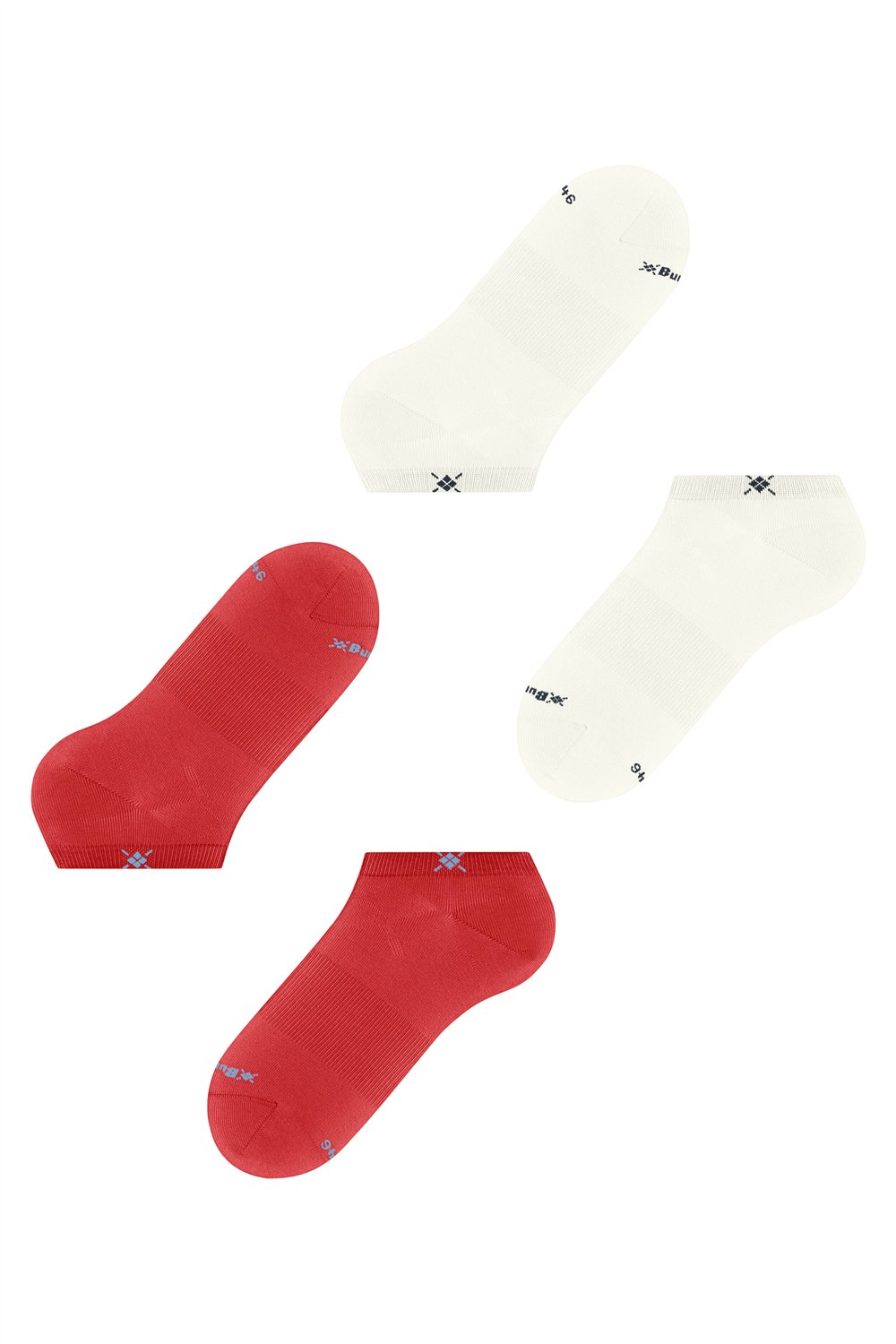 Burlington Erkek 2li Çorap Çok Renkli