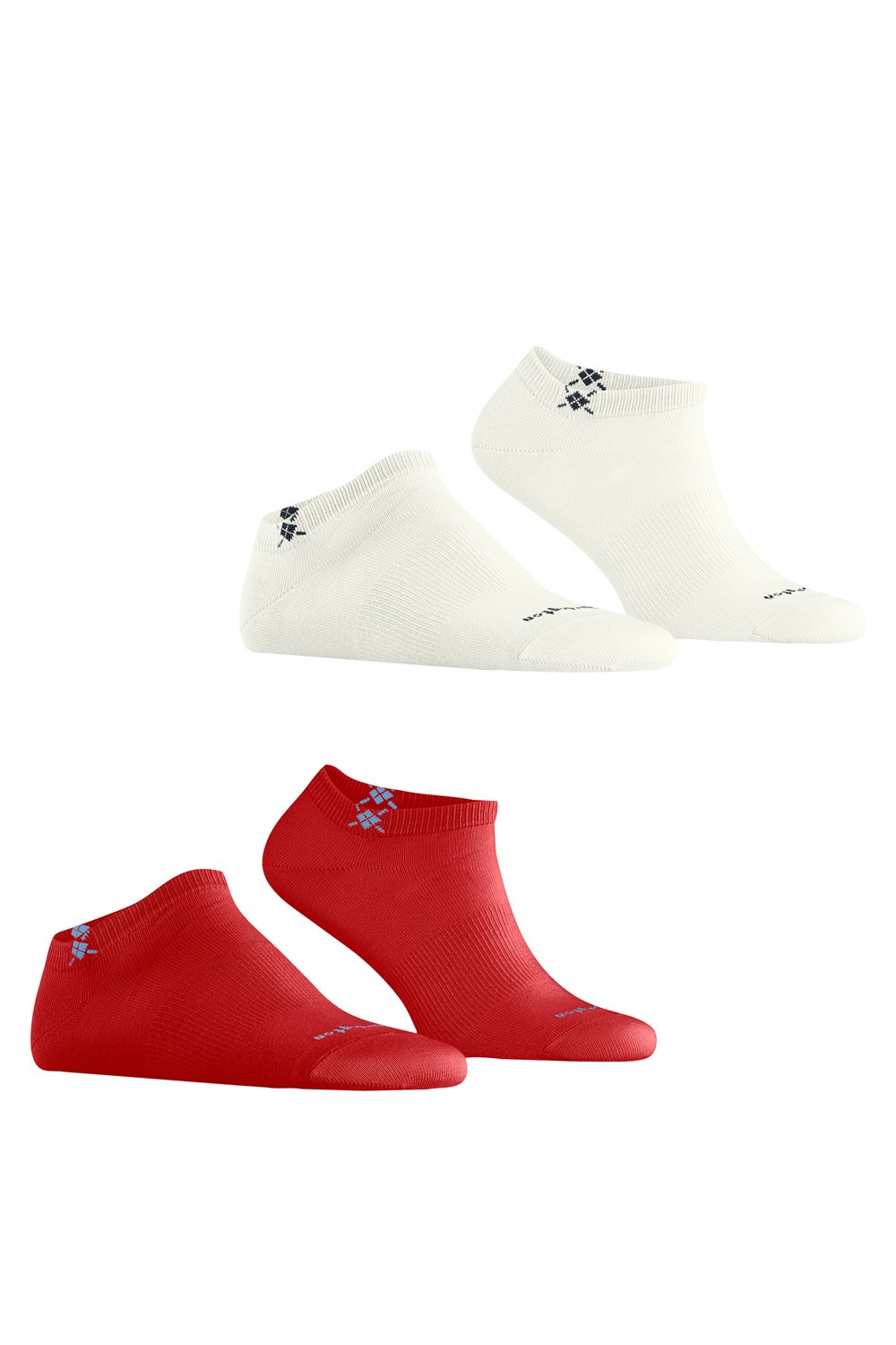 Burlington Erkek 2li Çorap Çok Renkli
