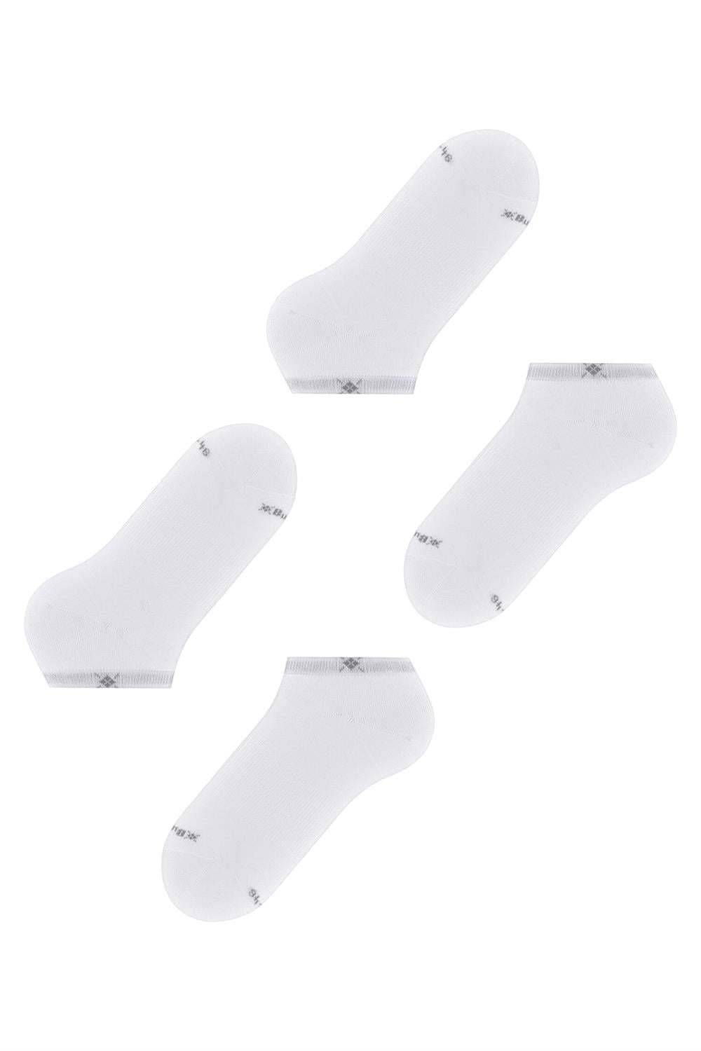 Burlington Erkek 2li Çorap