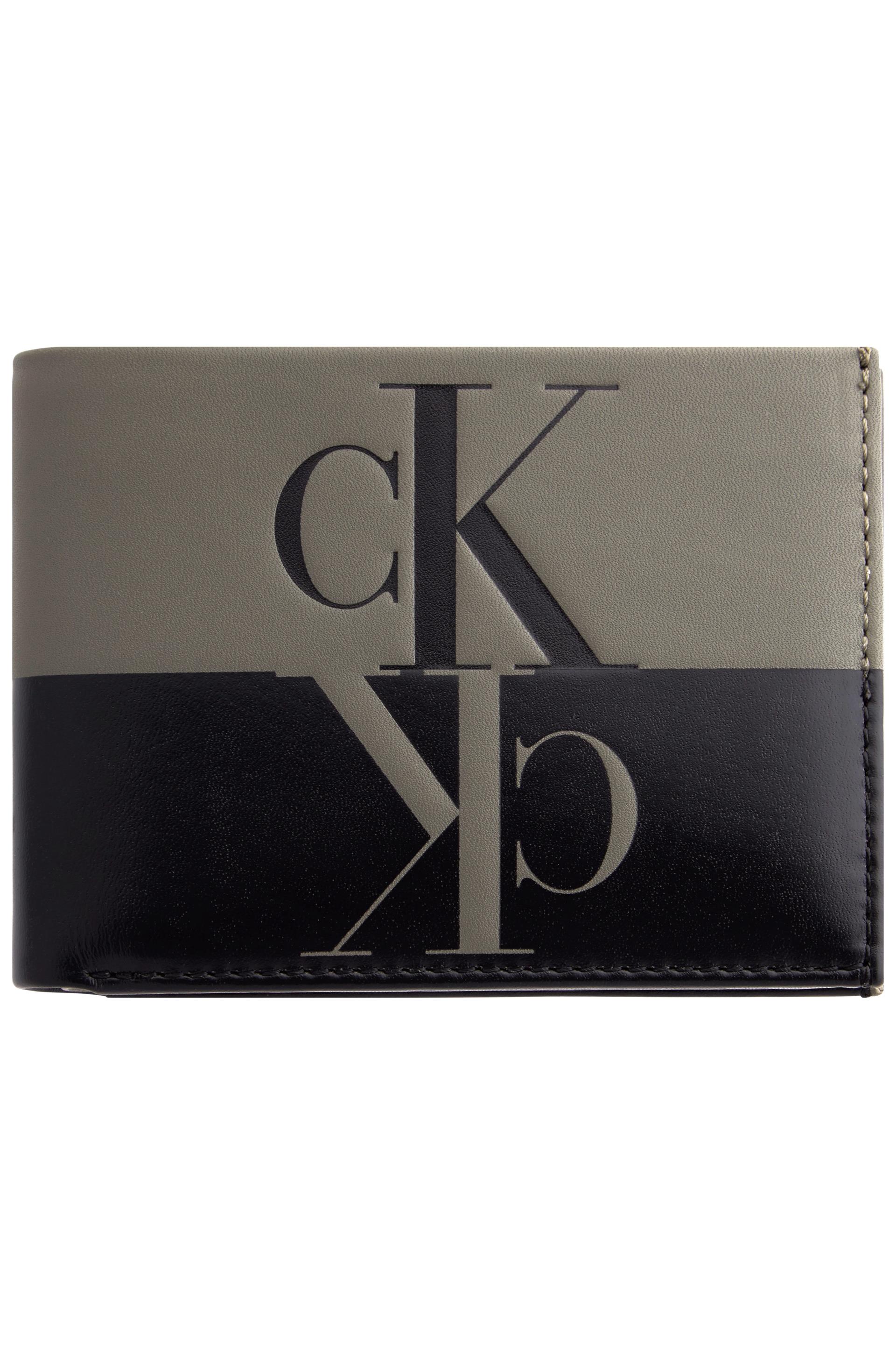 Calvin Klein %100 Deri Erkek Cüzdan