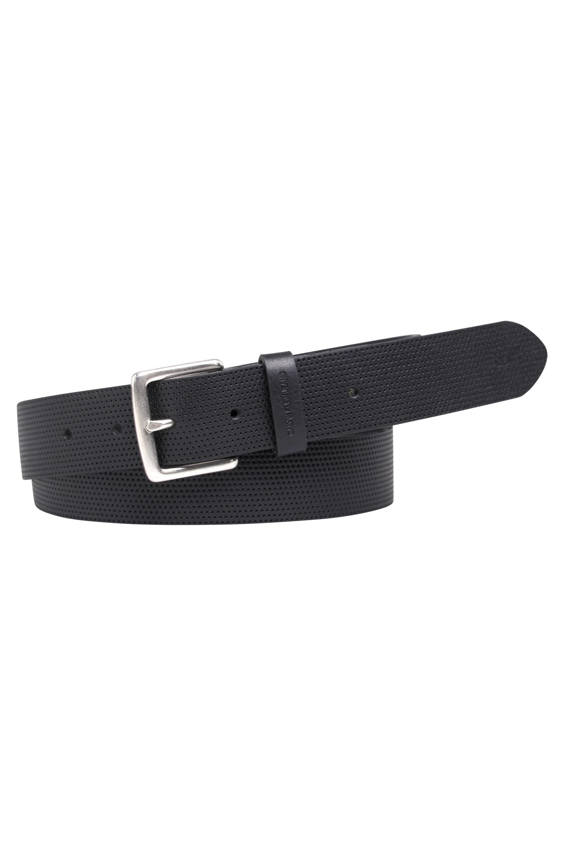 Calvin Klein %100 Deri Erkek Kemer