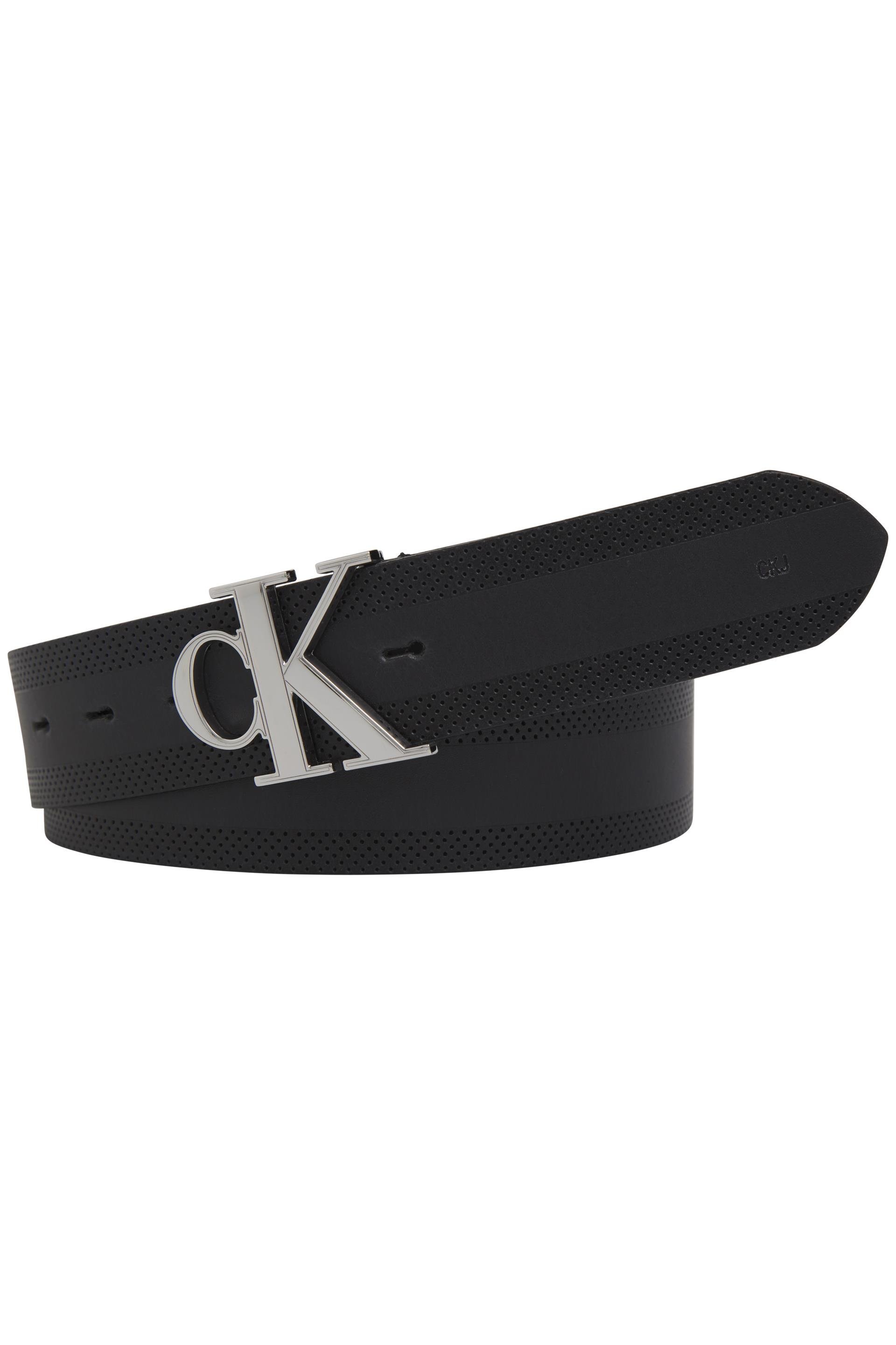Calvin Klein %100 Deri Erkek Kemer