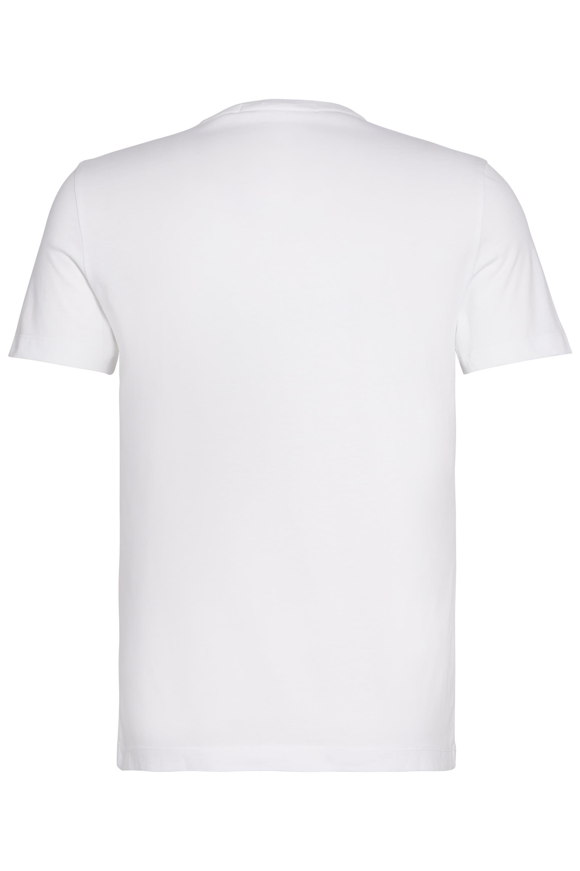 Calvin Klein %100 Organik Pamuklu Erkek T-Shirt