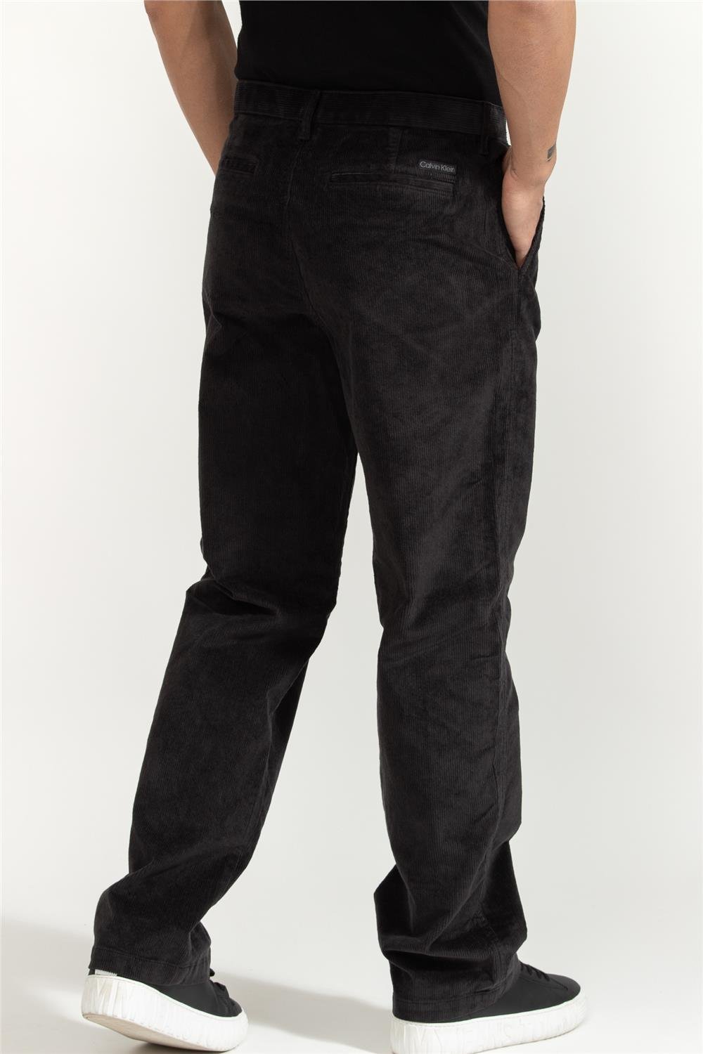 Calvin Klein 90S Straight Corduroy Erkek Pantolon