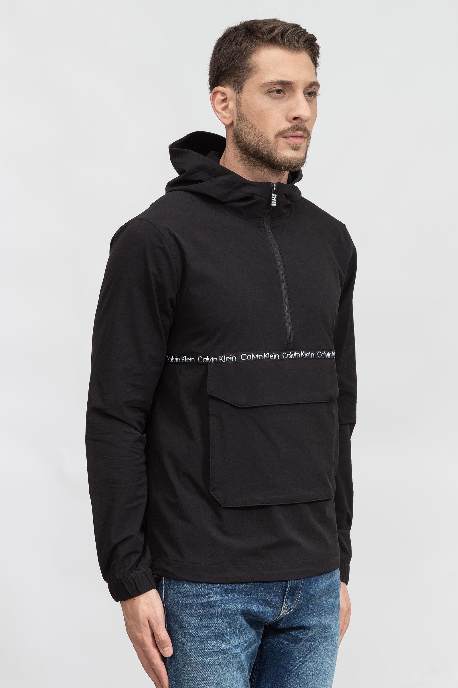 Calvin Klein Active Icon Erkek Yağmurluk