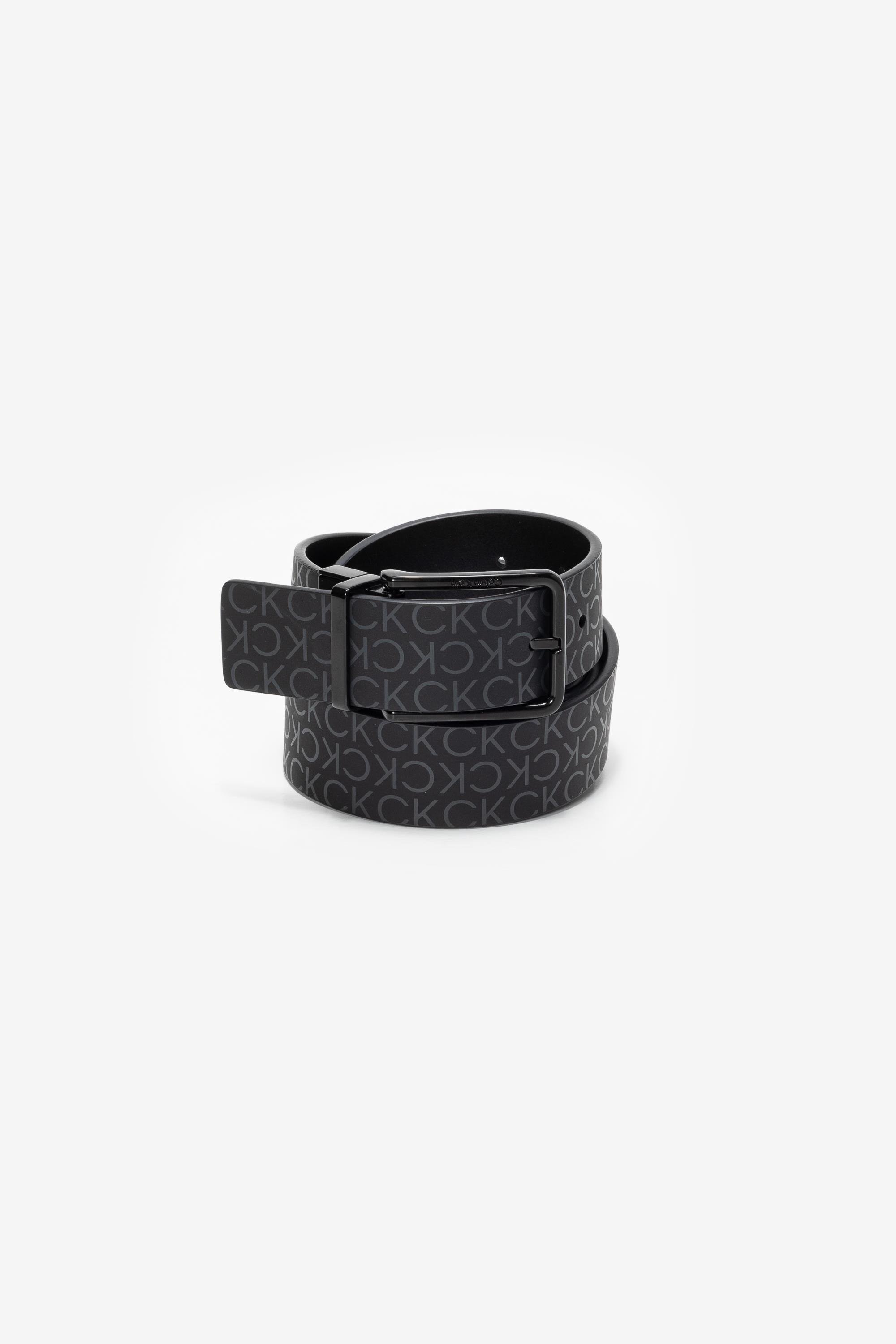 Calvin Klein Adj/Rev Warmth Mono 35Mm Erkek Kemer