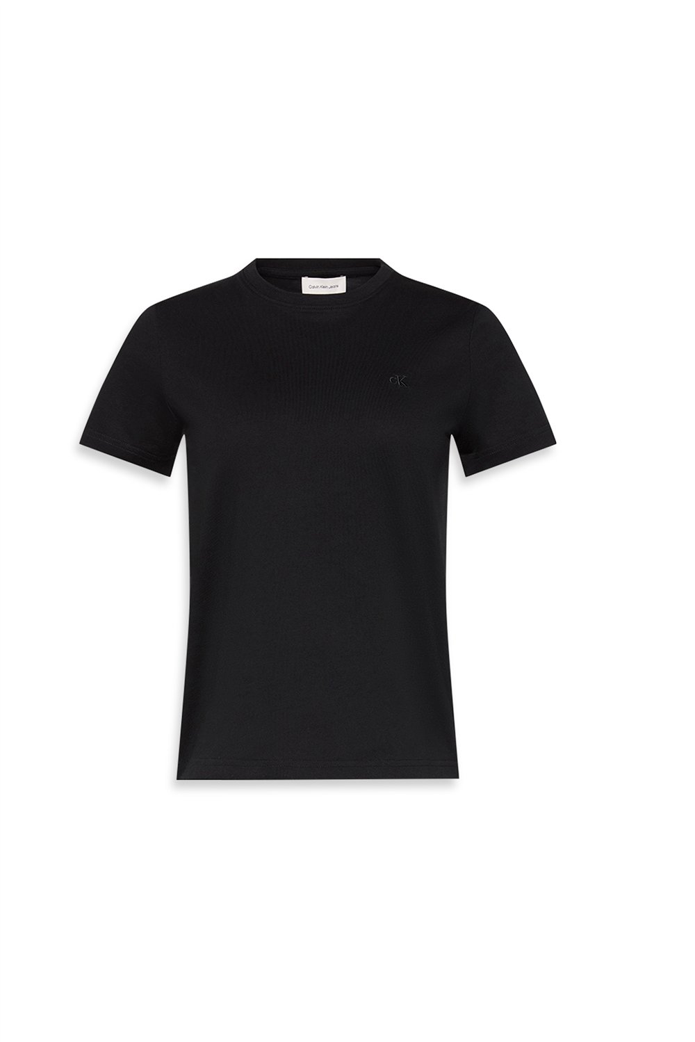 Calvin Klein Archive Jersey Crew Kadın Bisiklet Yaka T-Shirt