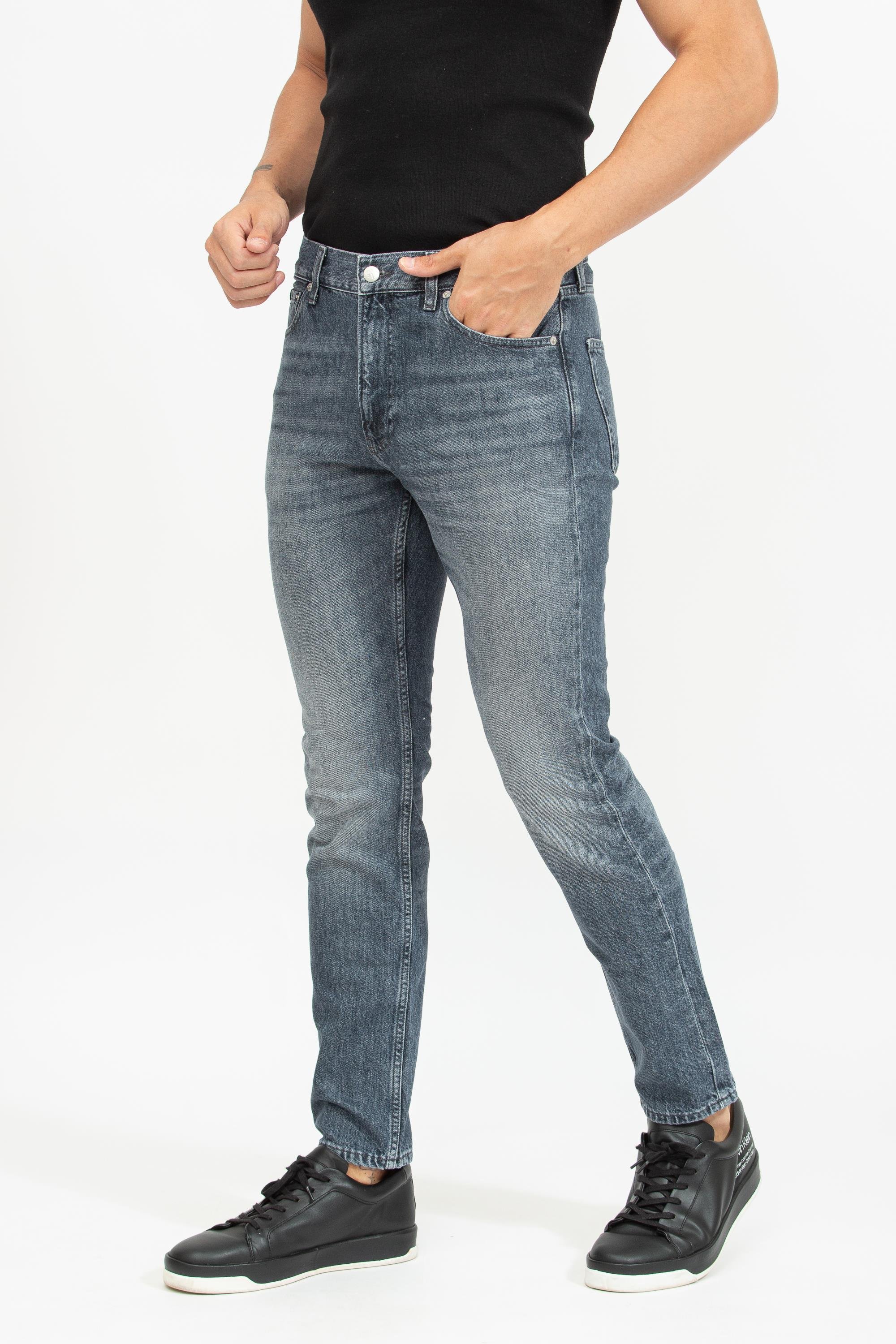 Calvin Klein Authentic Dad Erkek Jean Pantolon