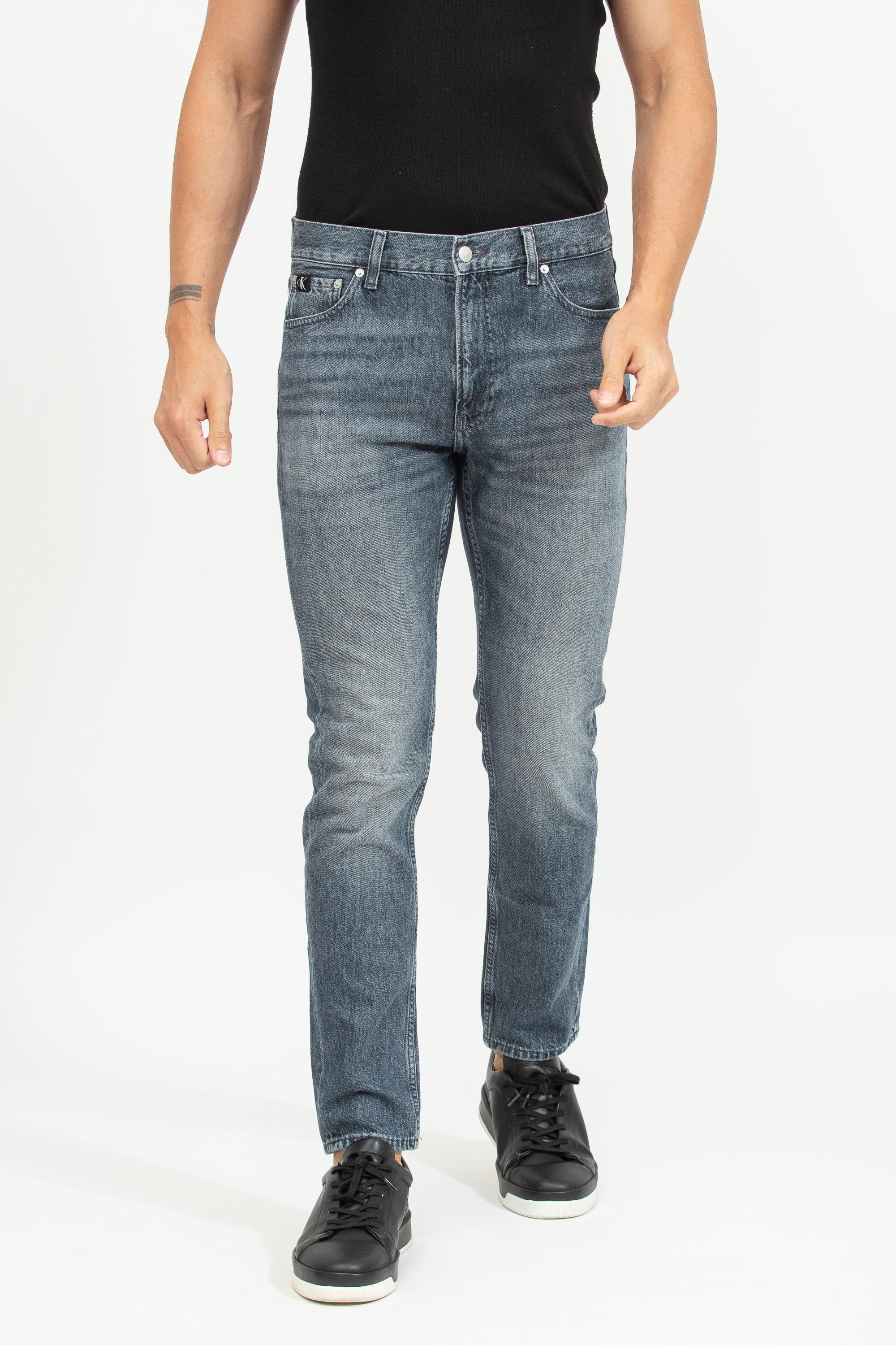 Calvin Klein Authentic Dad Erkek Jean Pantolon