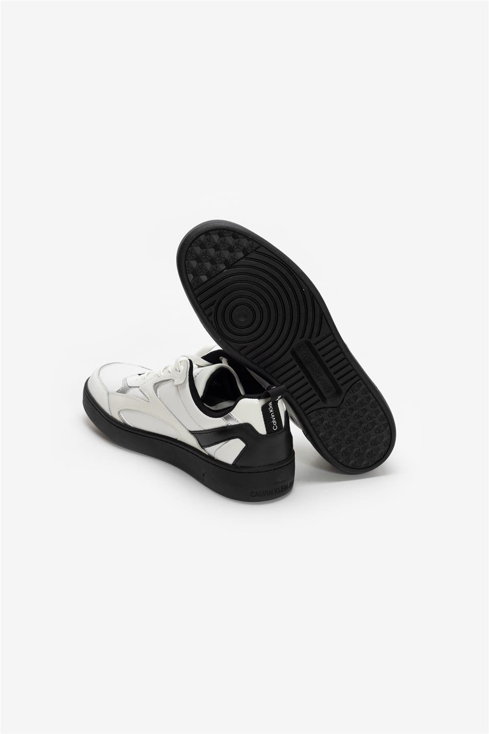 Calvin Klein Basket Cup Low Lth in Mr Erkek Sneaker