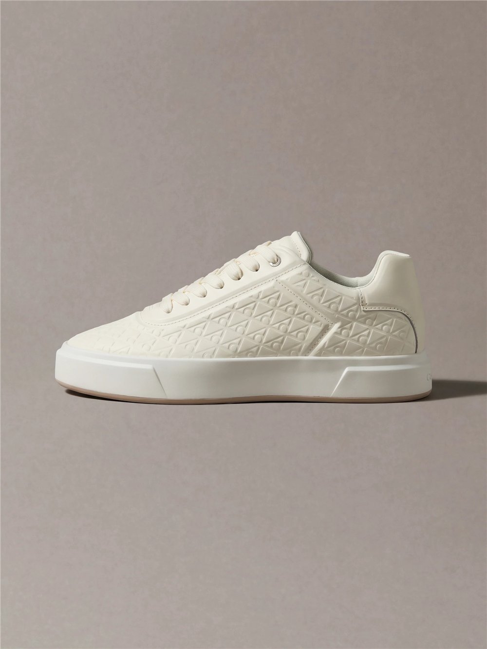Calvin Klein Basket Cup Oxf Lup Hf Aop Lth Erkek Sneaker