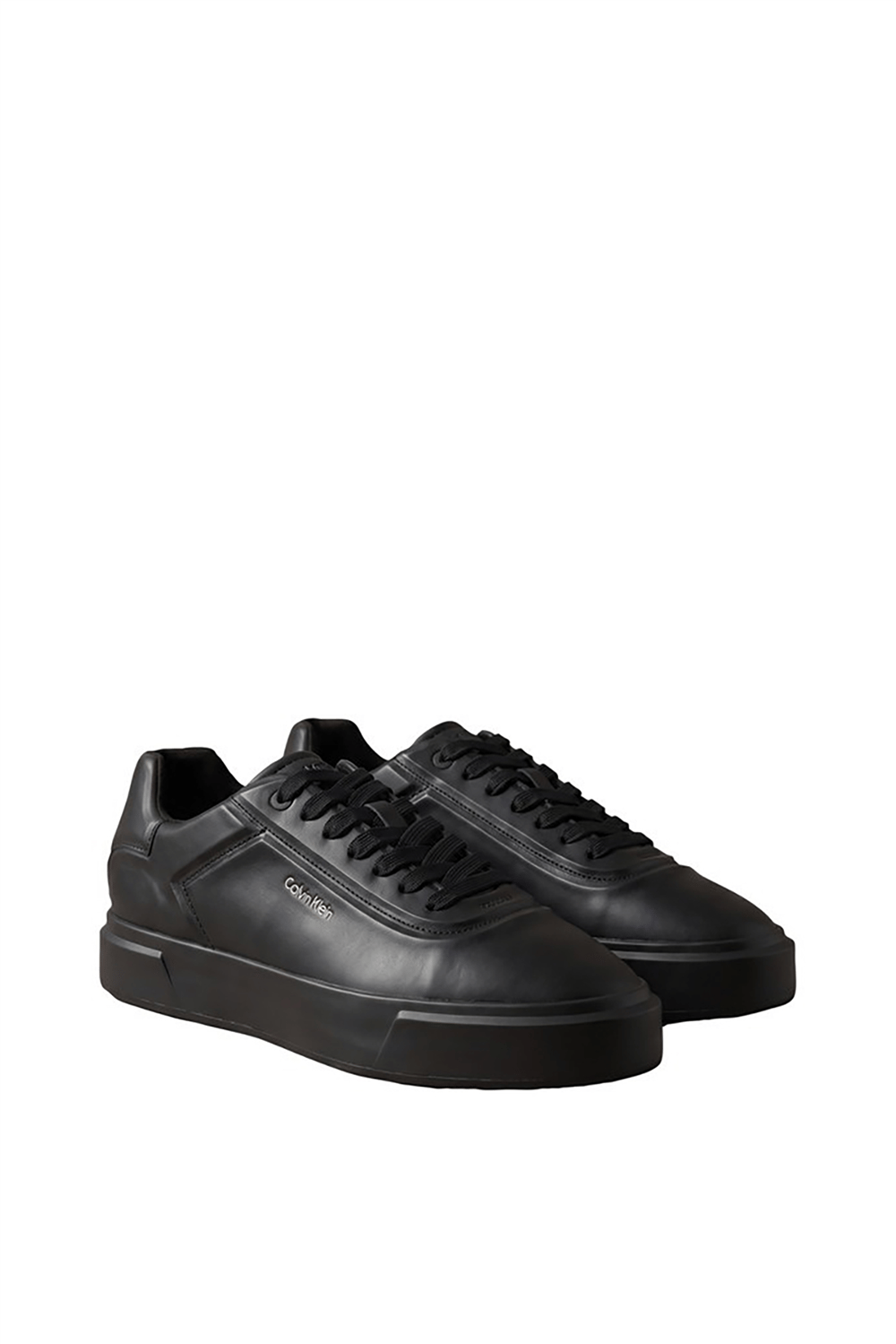 Calvin Klein Basket Cups Oxf Lup Hf Lth Erkek Sneaker