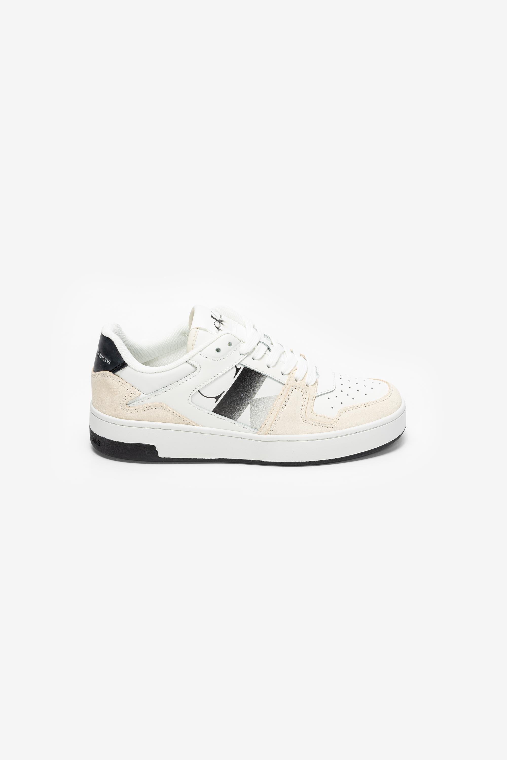 Calvin Klein Basket Cupsole Lace Mix Nbs Sat Kadın Sneaker