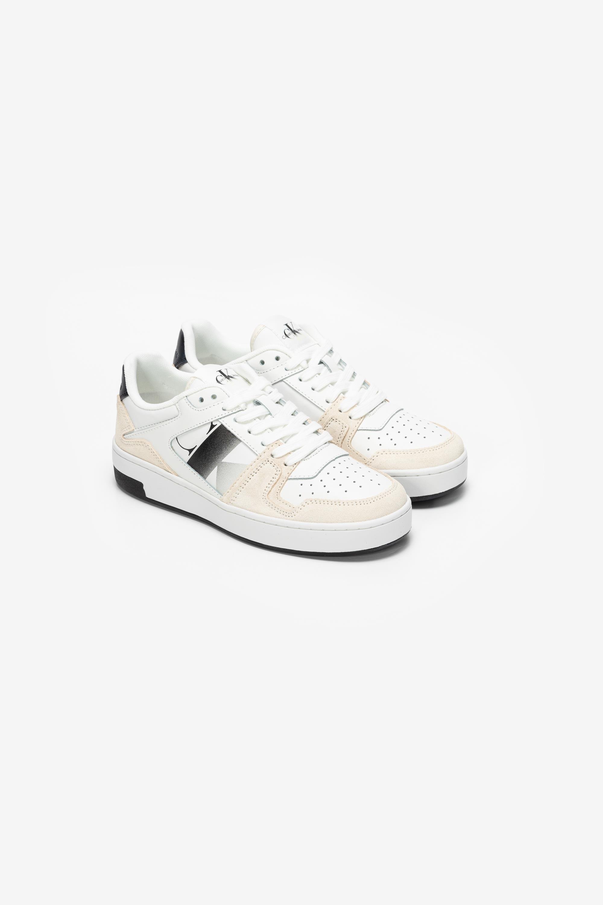 Calvin Klein Basket Cupsole Lace Mix Nbs Sat Kadın Sneaker