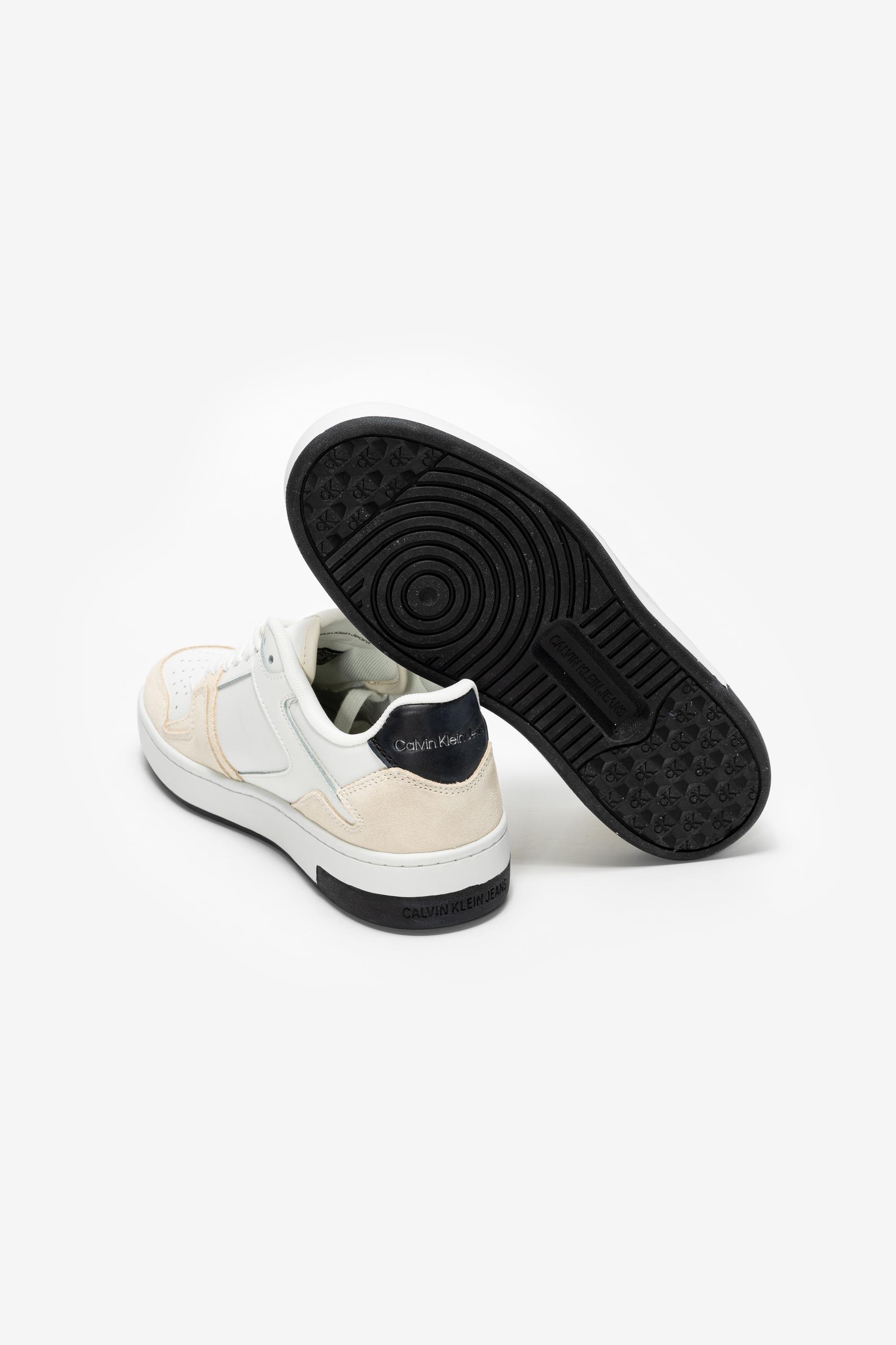 Calvin Klein Basket Cupsole Lace Mix Nbs Sat Kadın Sneaker