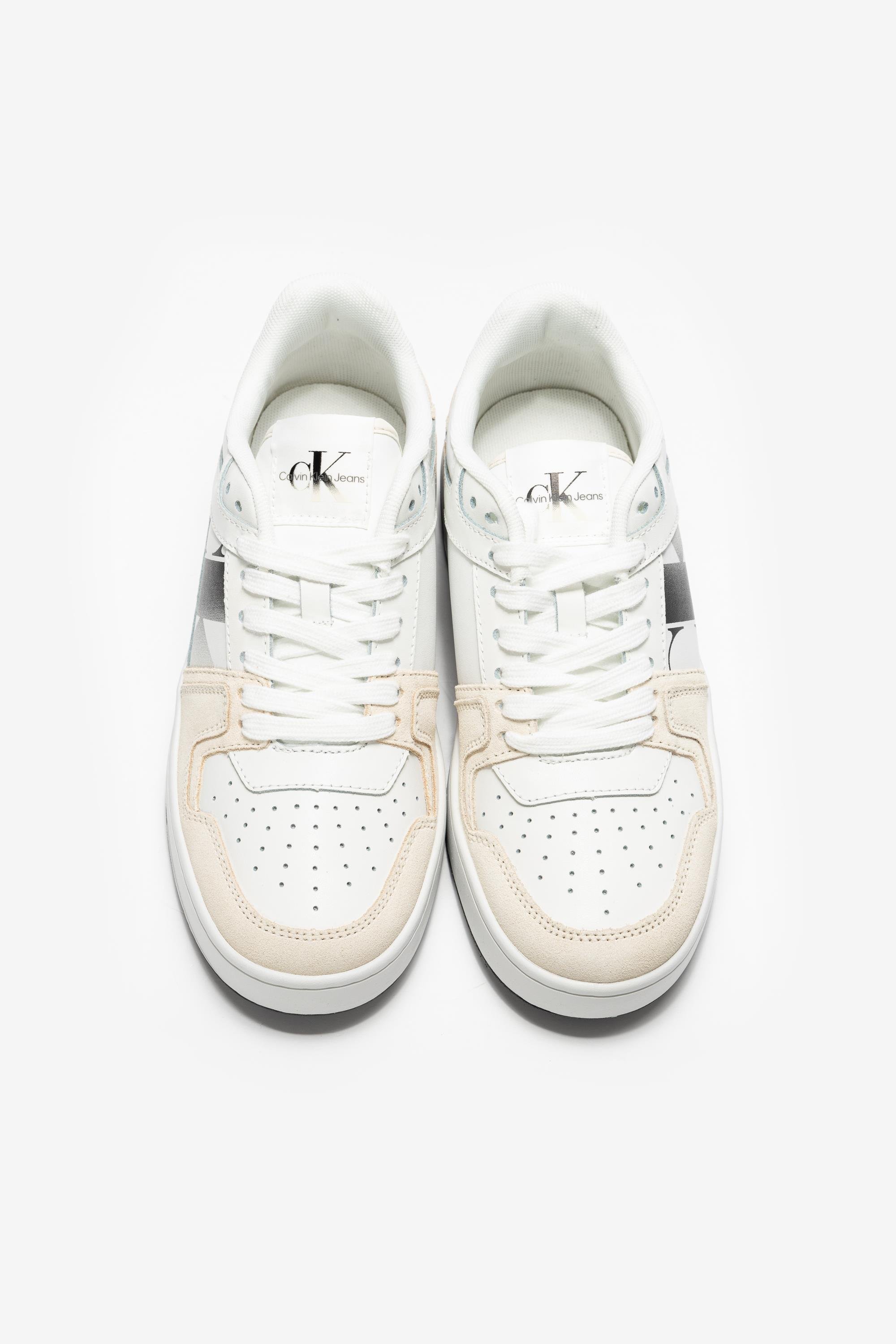 Calvin Klein Basket Cupsole Lace Mix Nbs Sat Kadın Sneaker