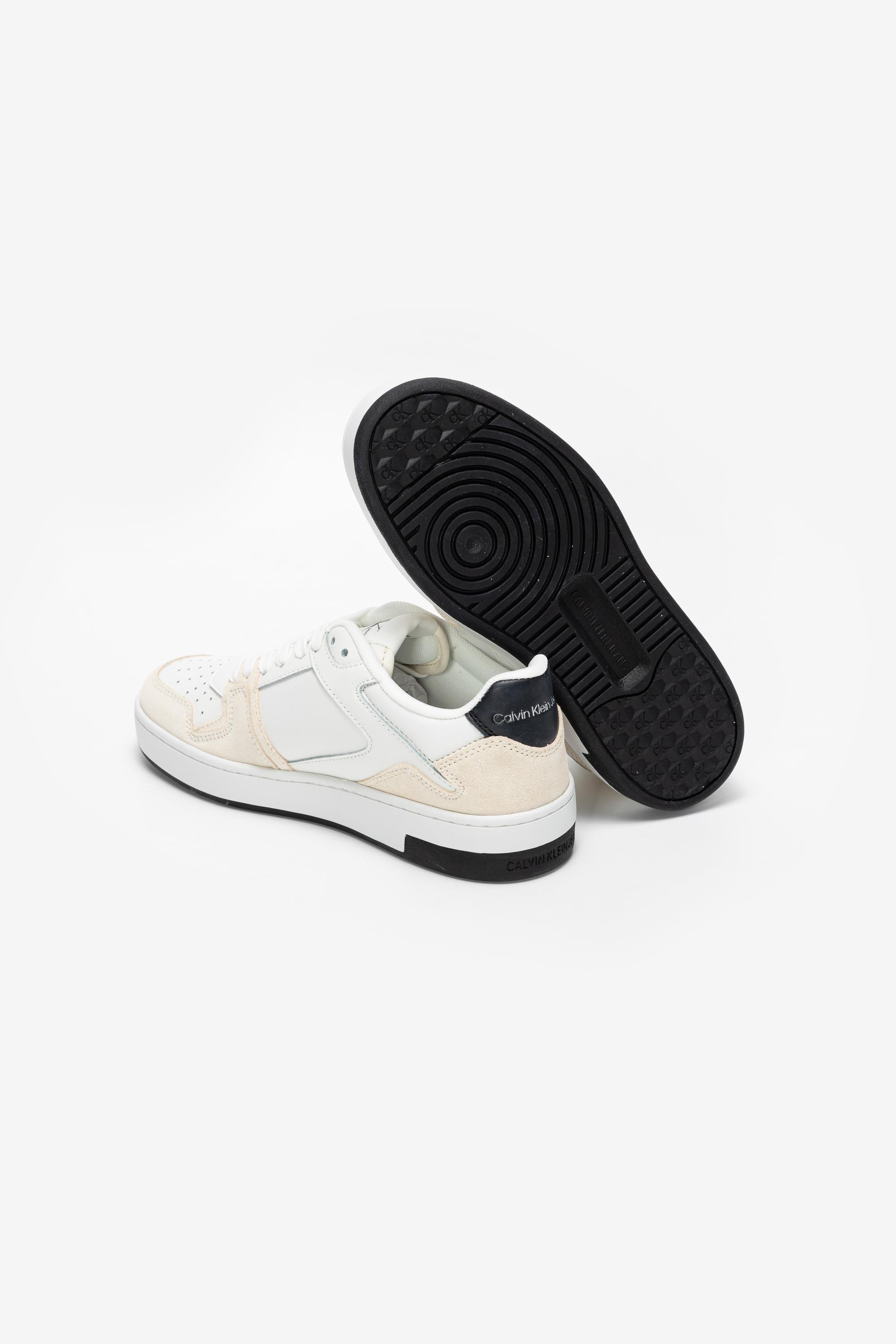 Calvin Klein Basket Cupsole Lace Mix Nbs Sat Kadın Sneaker