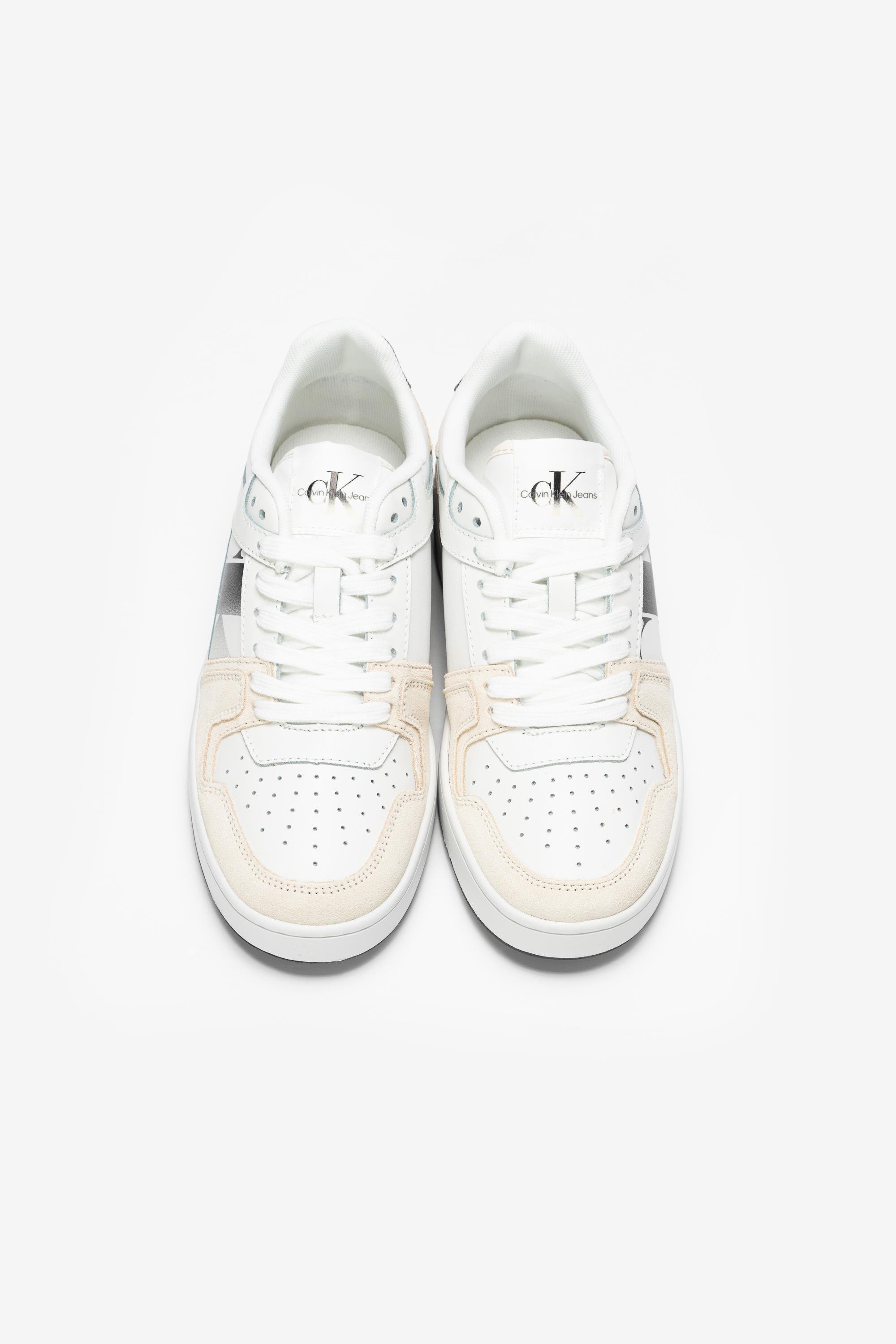 Calvin Klein Basket Cupsole Lace Mix Nbs Sat Kadın Sneaker