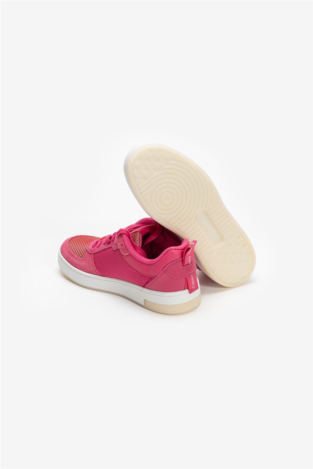 Calvin Klein Basket Cupsole Low Xray Kadın Sneaker