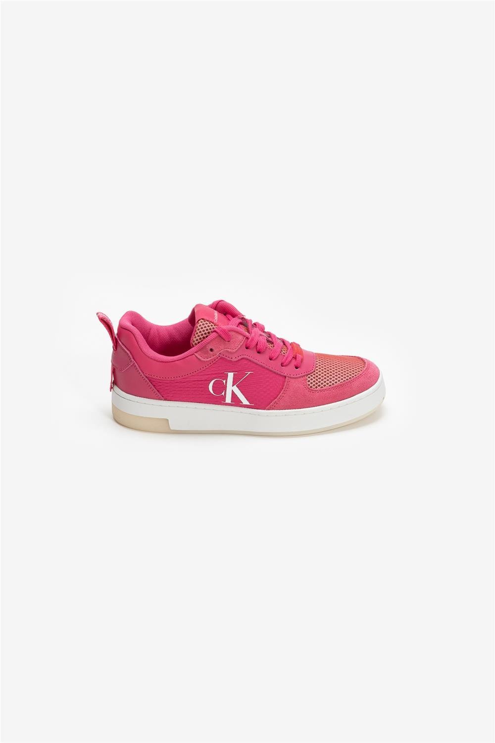 Calvin Klein Basket Cupsole Low Xray Kadın Sneaker