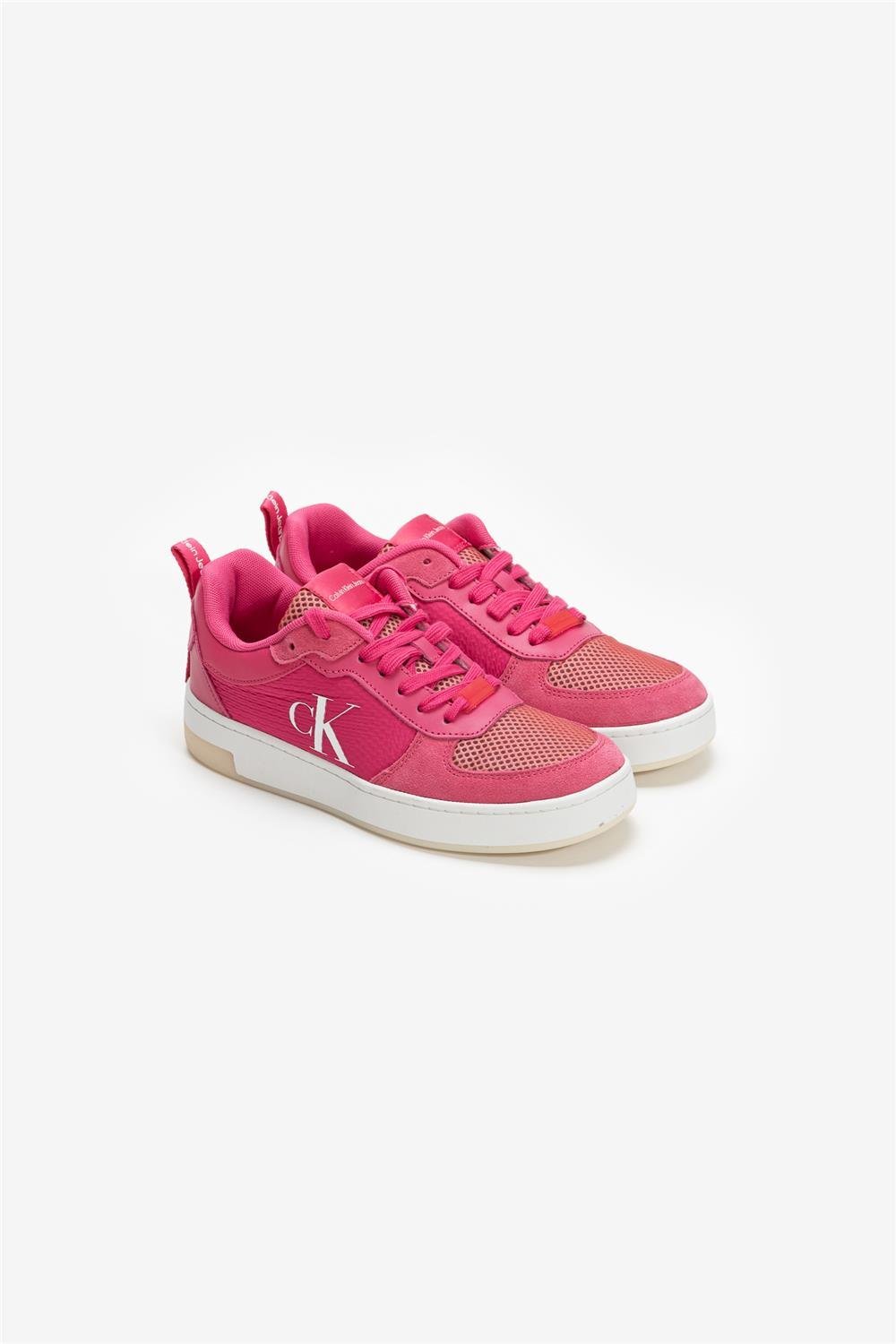 Calvin Klein Basket Cupsole Low Xray Kadın Sneaker