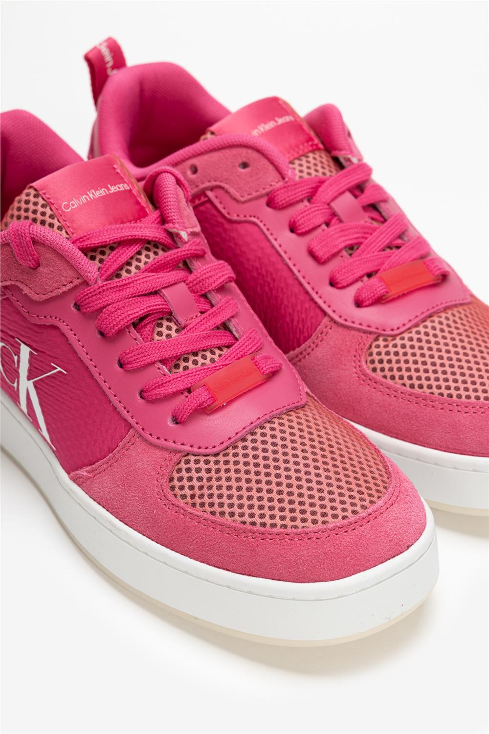 Calvin Klein Basket Cupsole Low Xray Kadın Sneaker