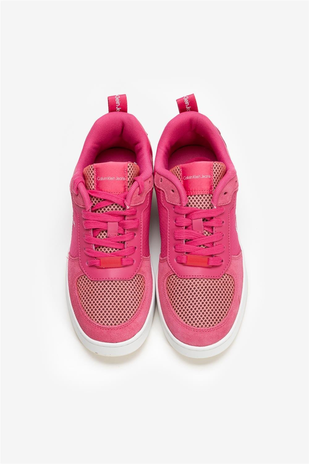 Calvin Klein Basket Cupsole Low Xray Kadın Sneaker