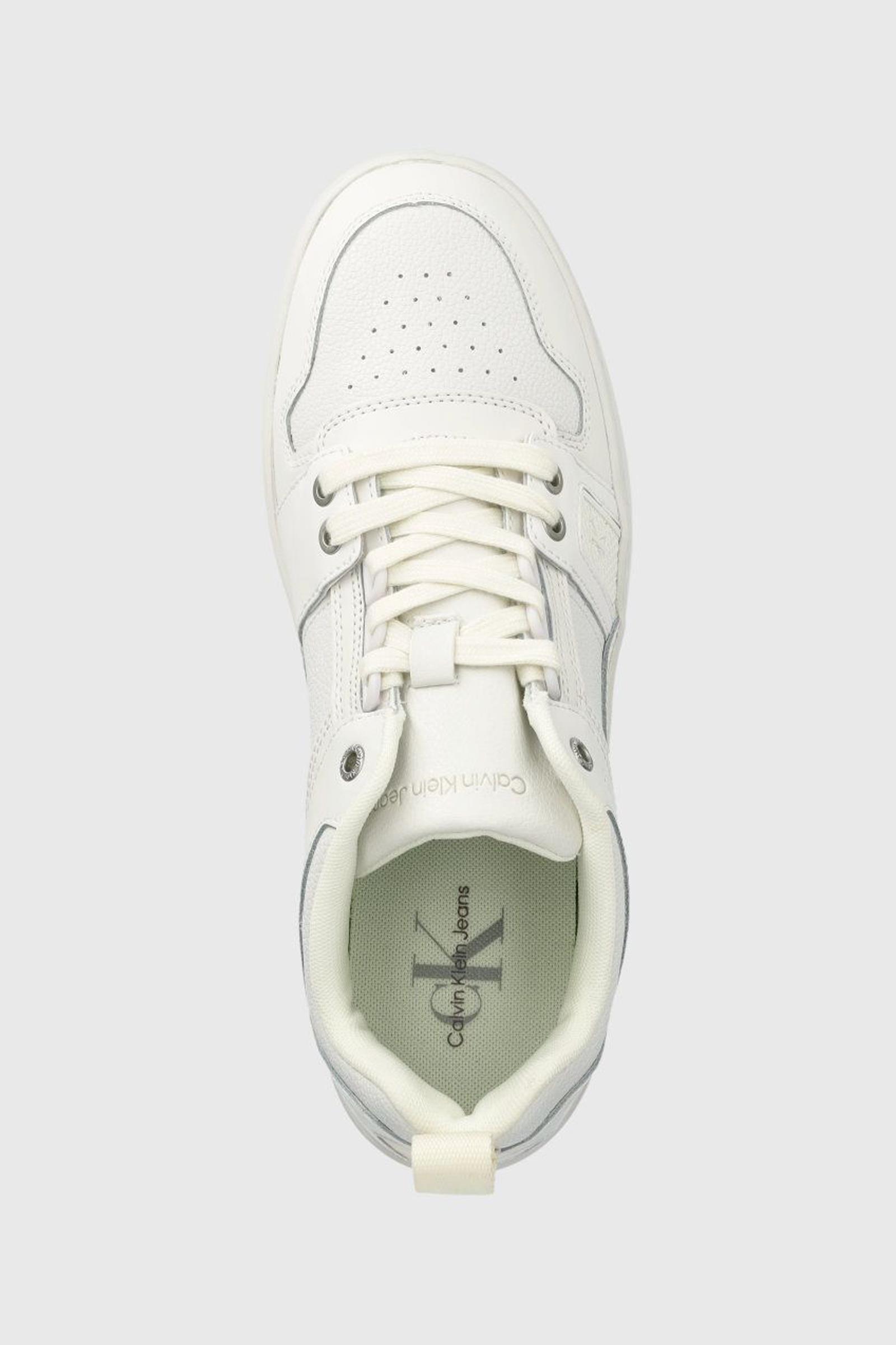 Calvin Klein Basket Cupsole R Lth-Tpu insert Erkek Sneaker