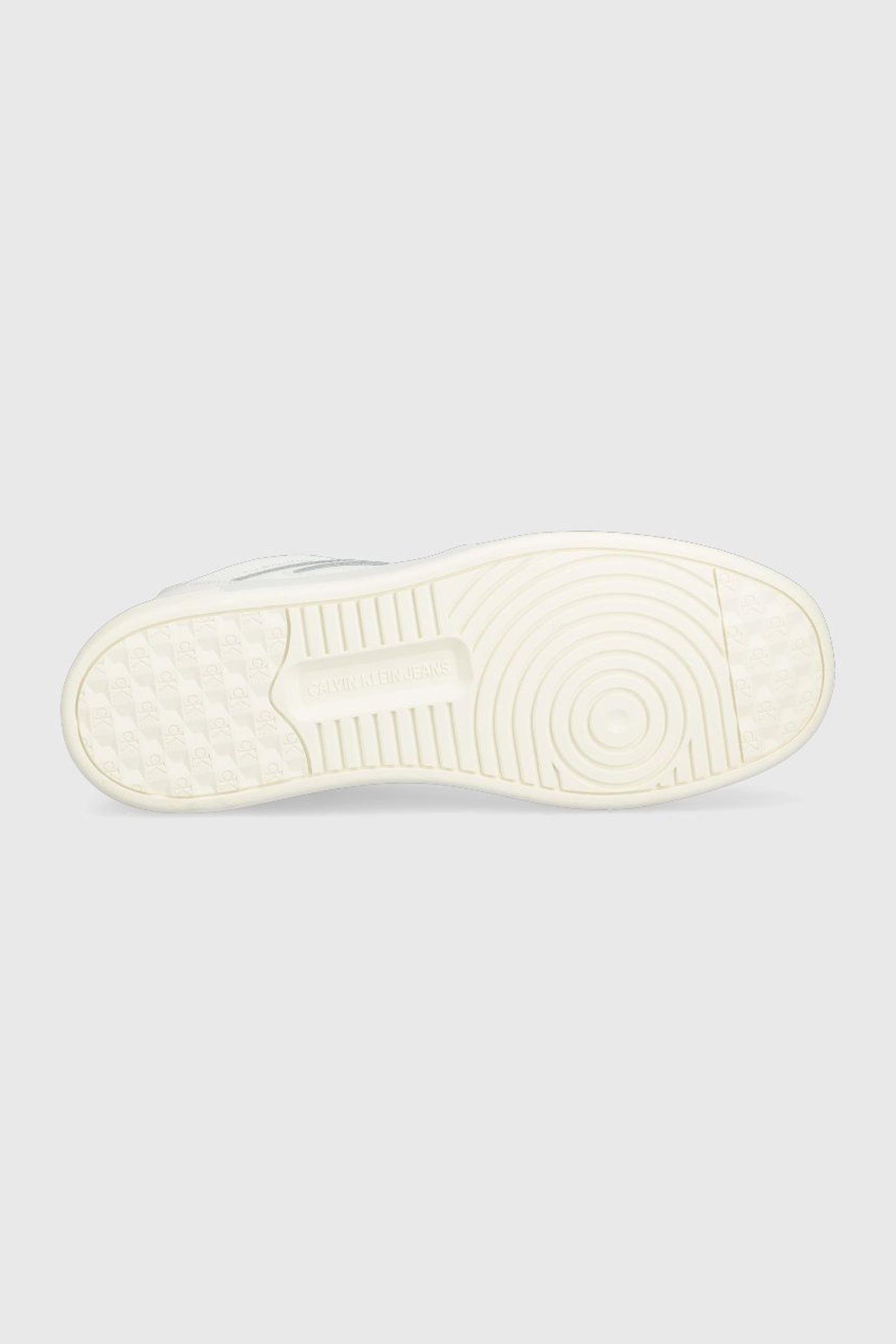 Calvin Klein Basket Cupsole R Lth-Tpu insert Erkek Sneaker
