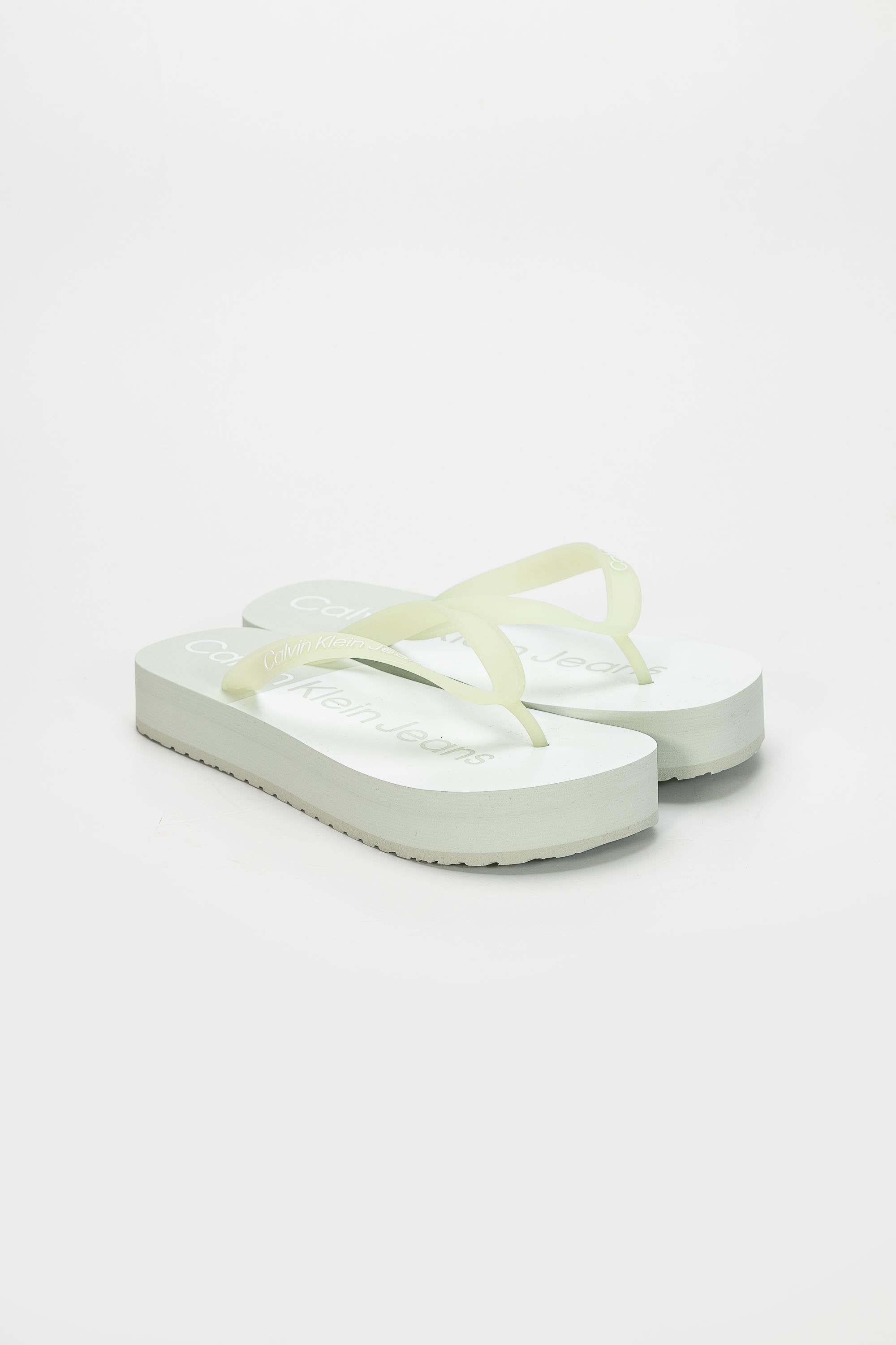 Calvin Klein Beach Sandal Flatform Kadın Terlik