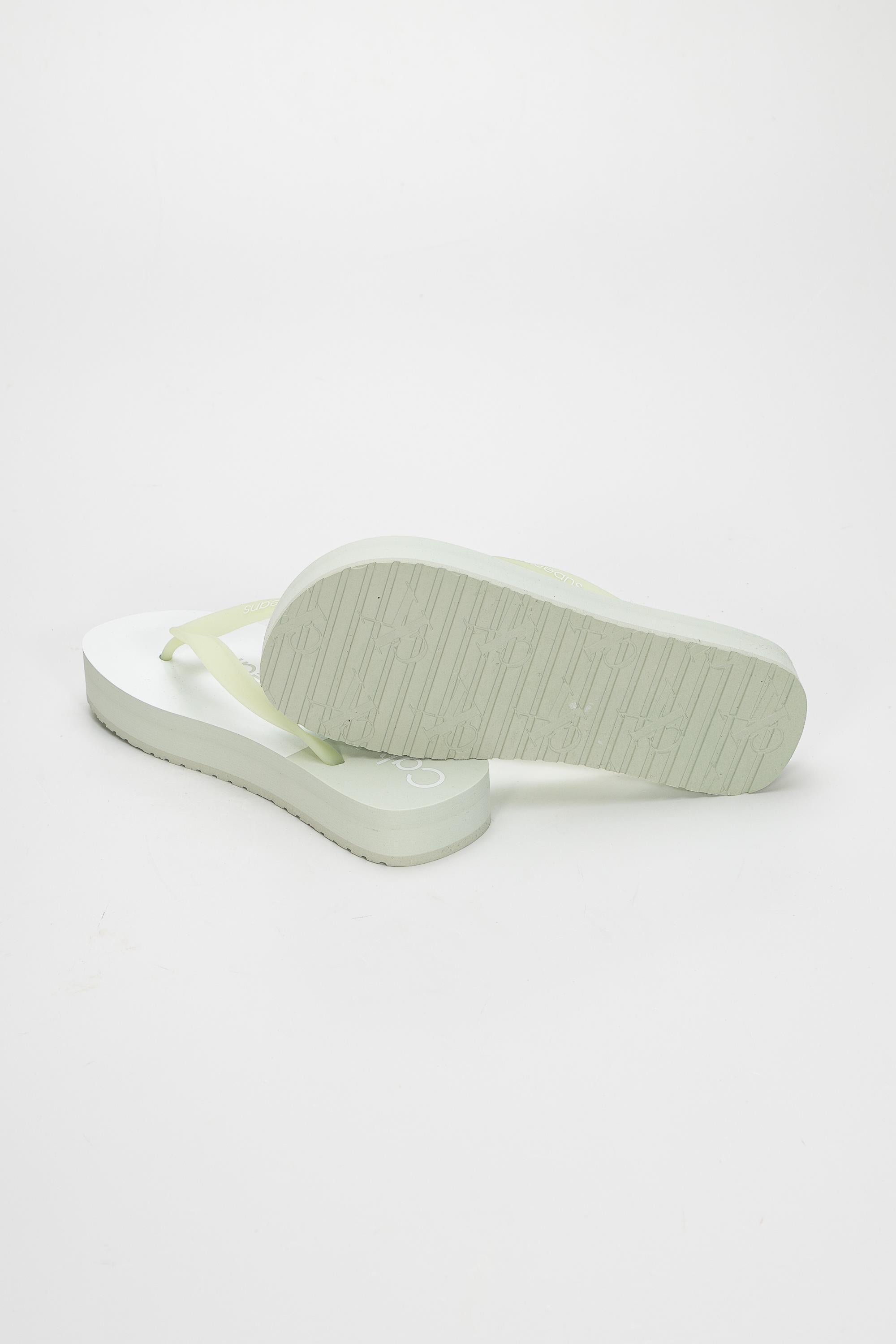 Calvin Klein Beach Sandal Flatform Kadın Terlik