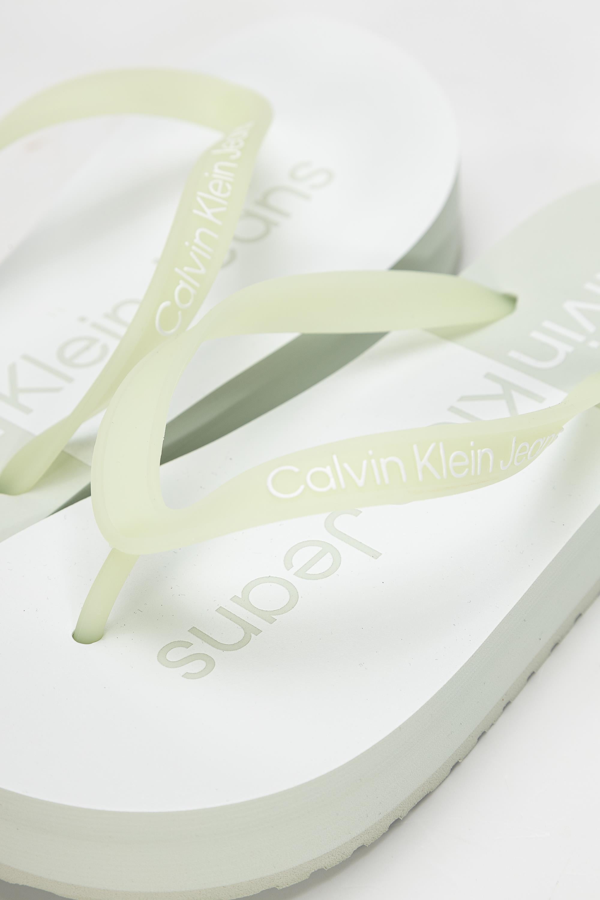 Calvin Klein Beach Sandal Flatform Kadın Terlik