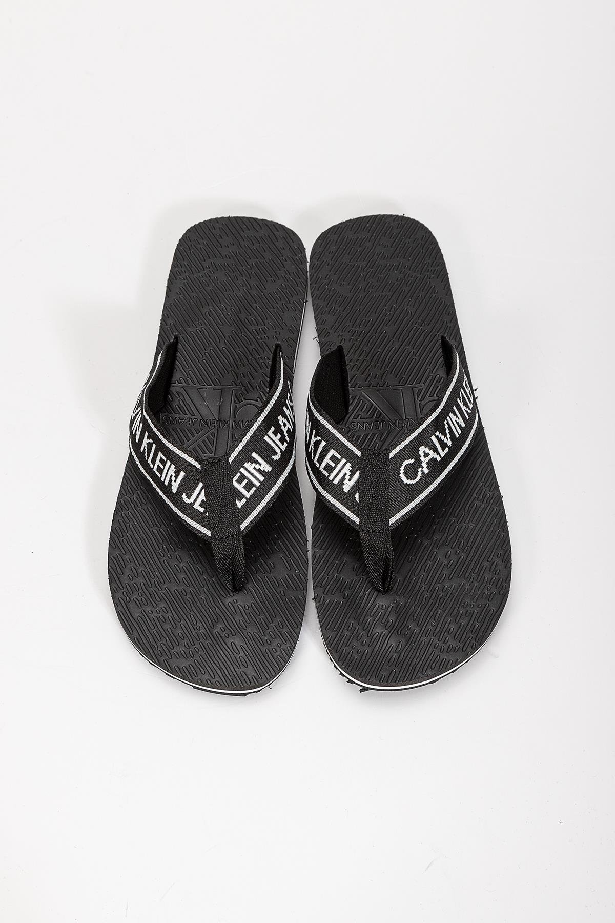Calvin Klein Beach Sandal institutional Pes Erkek Plaj Terlik