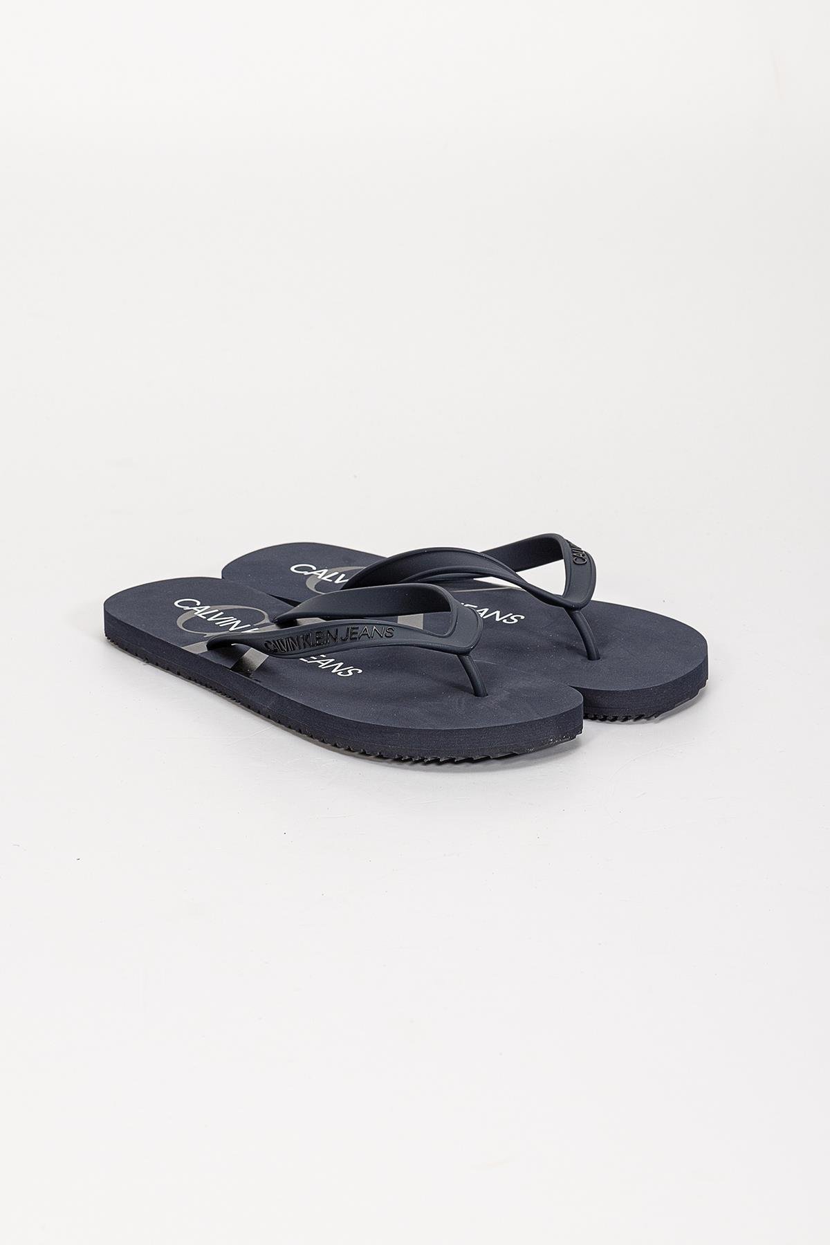 Calvin Klein Beach Sandal Monogram Tpu Erkek Terlik