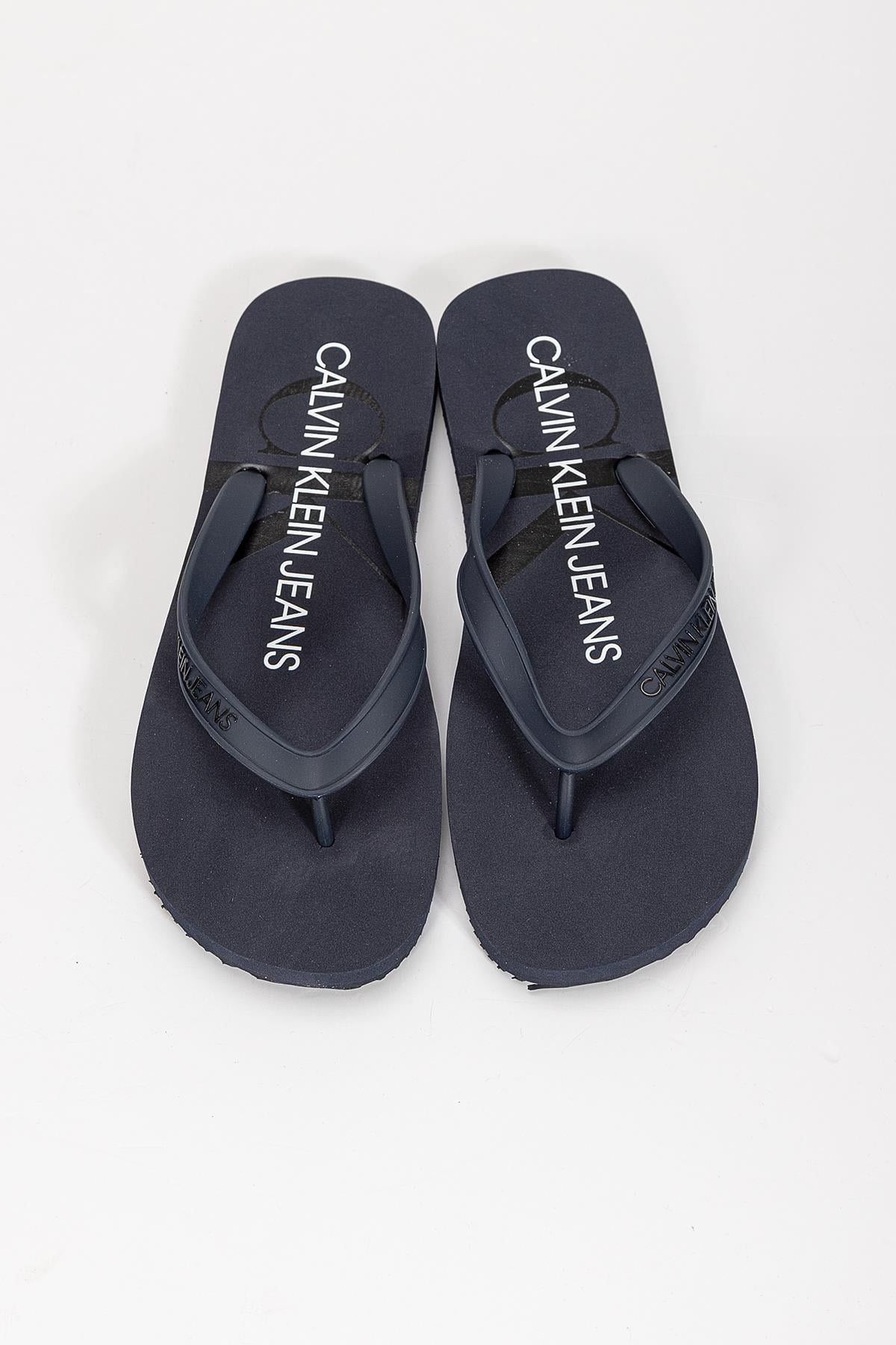 Calvin Klein Beach Sandal Monogram Tpu Erkek Terlik