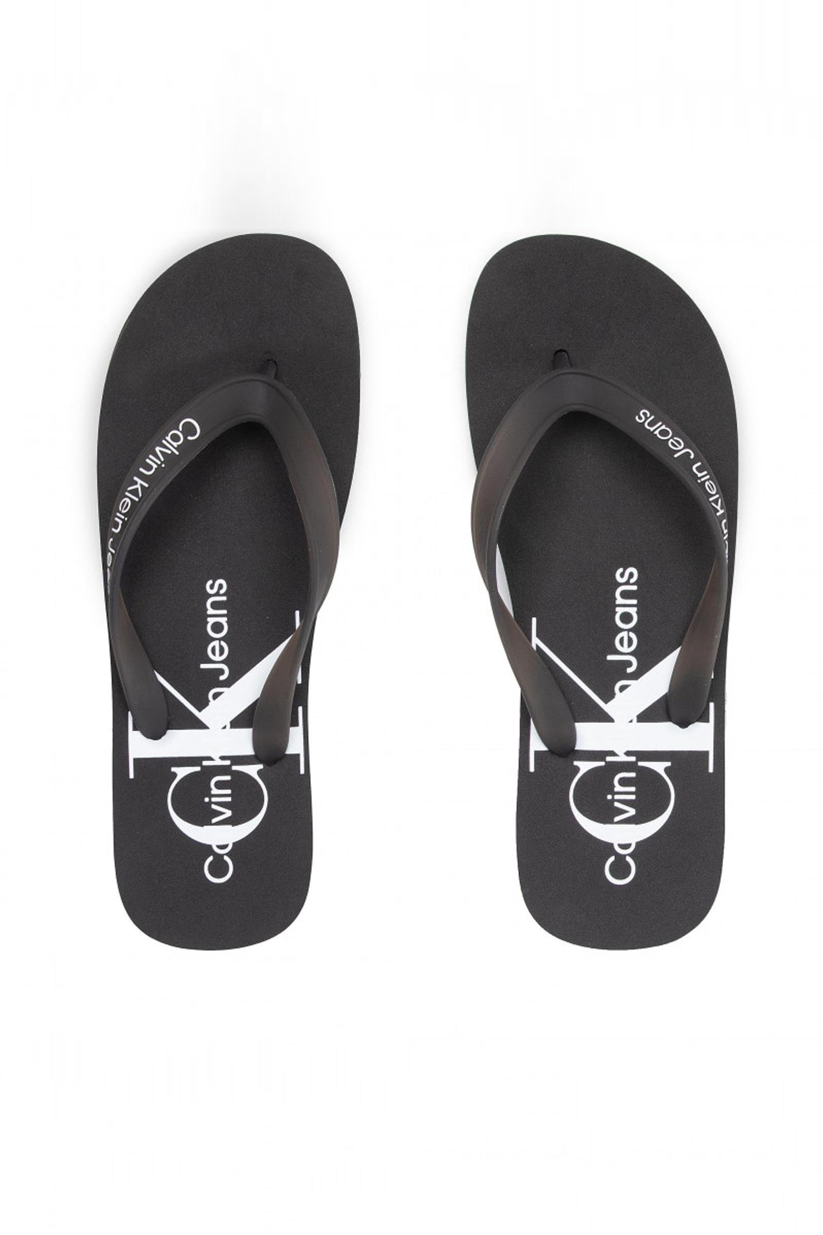 Calvin Klein Beach Sandal Monogram Tpu Erkek Terlik