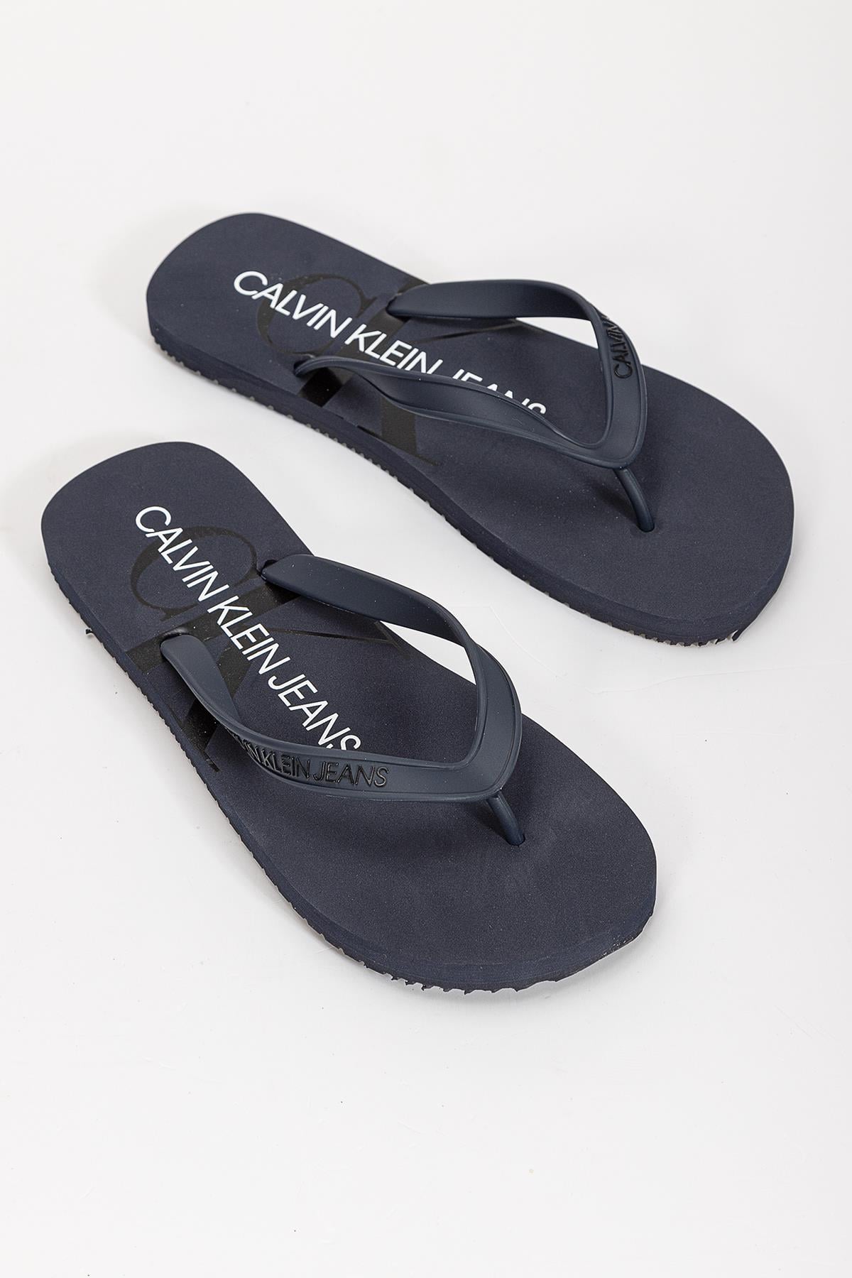 Calvin Klein Beach Sandal Monogram Tpu Erkek Terlik