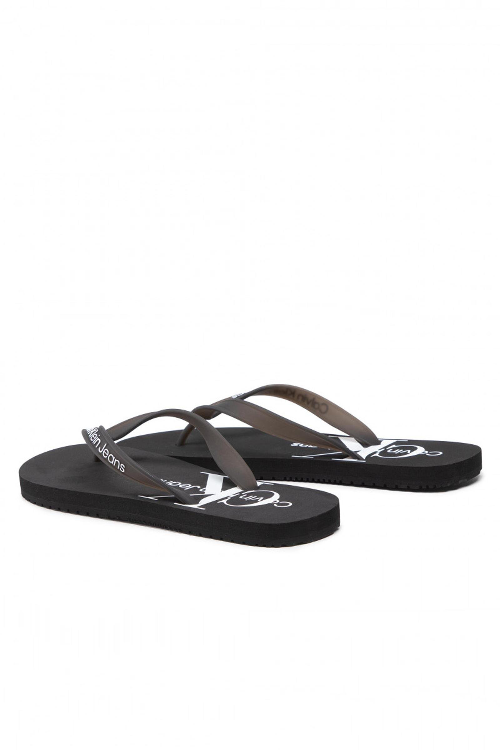 Calvin Klein Beach Sandal Monogram Tpu Erkek Terlik
