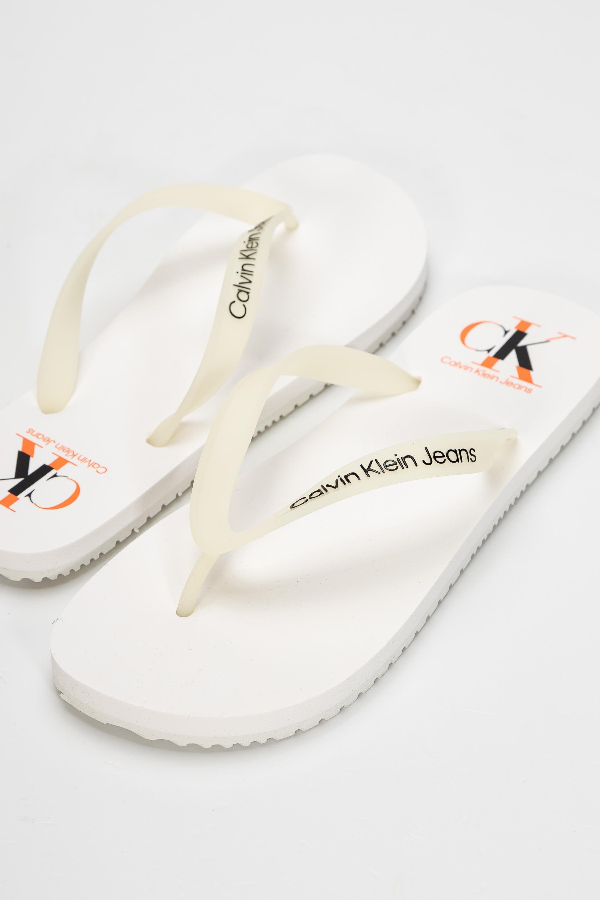 Calvin Klein Beach Sandal Monologo Erkek Terlik