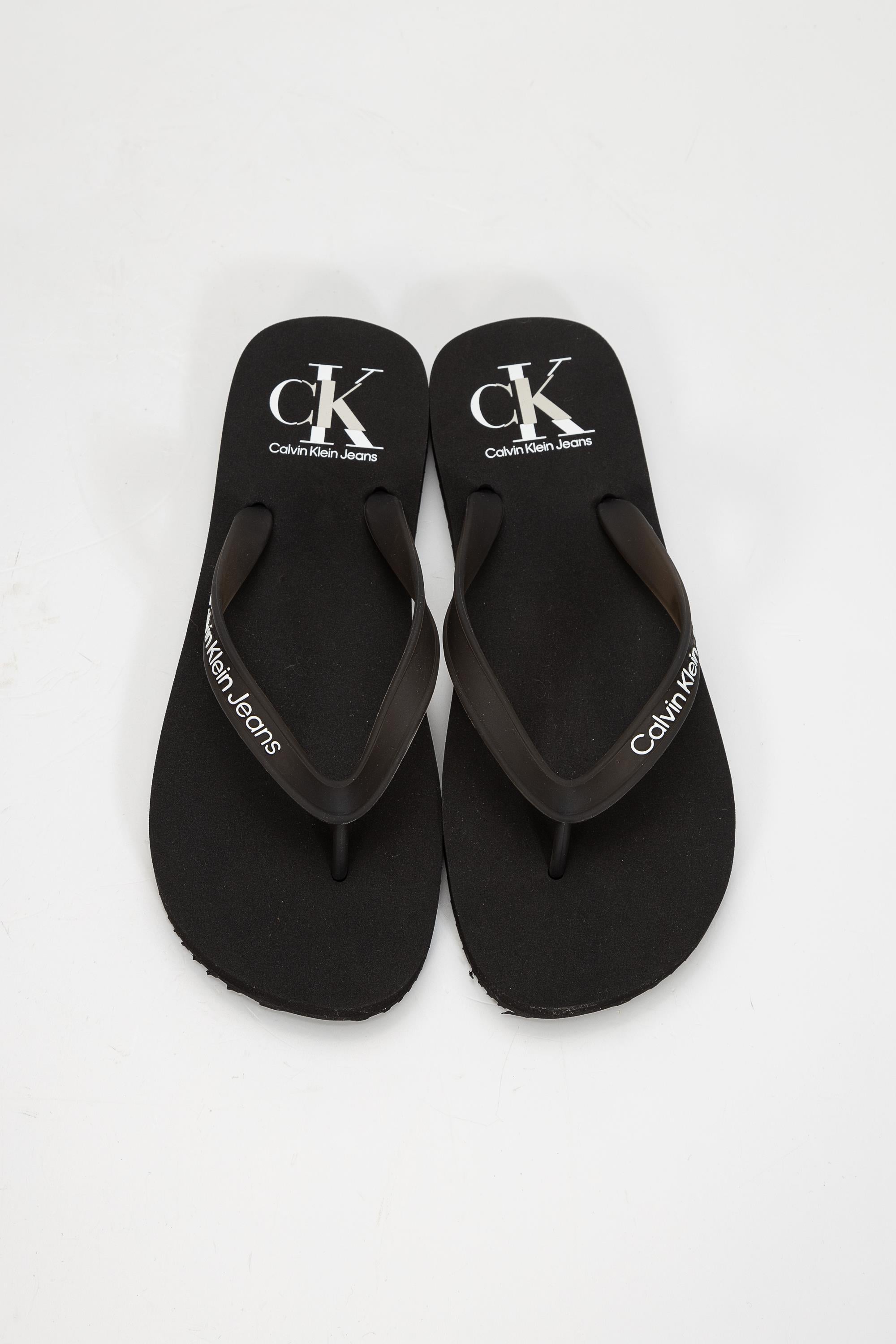 Calvin Klein Beach Sandal Monologo Erkek Terlik