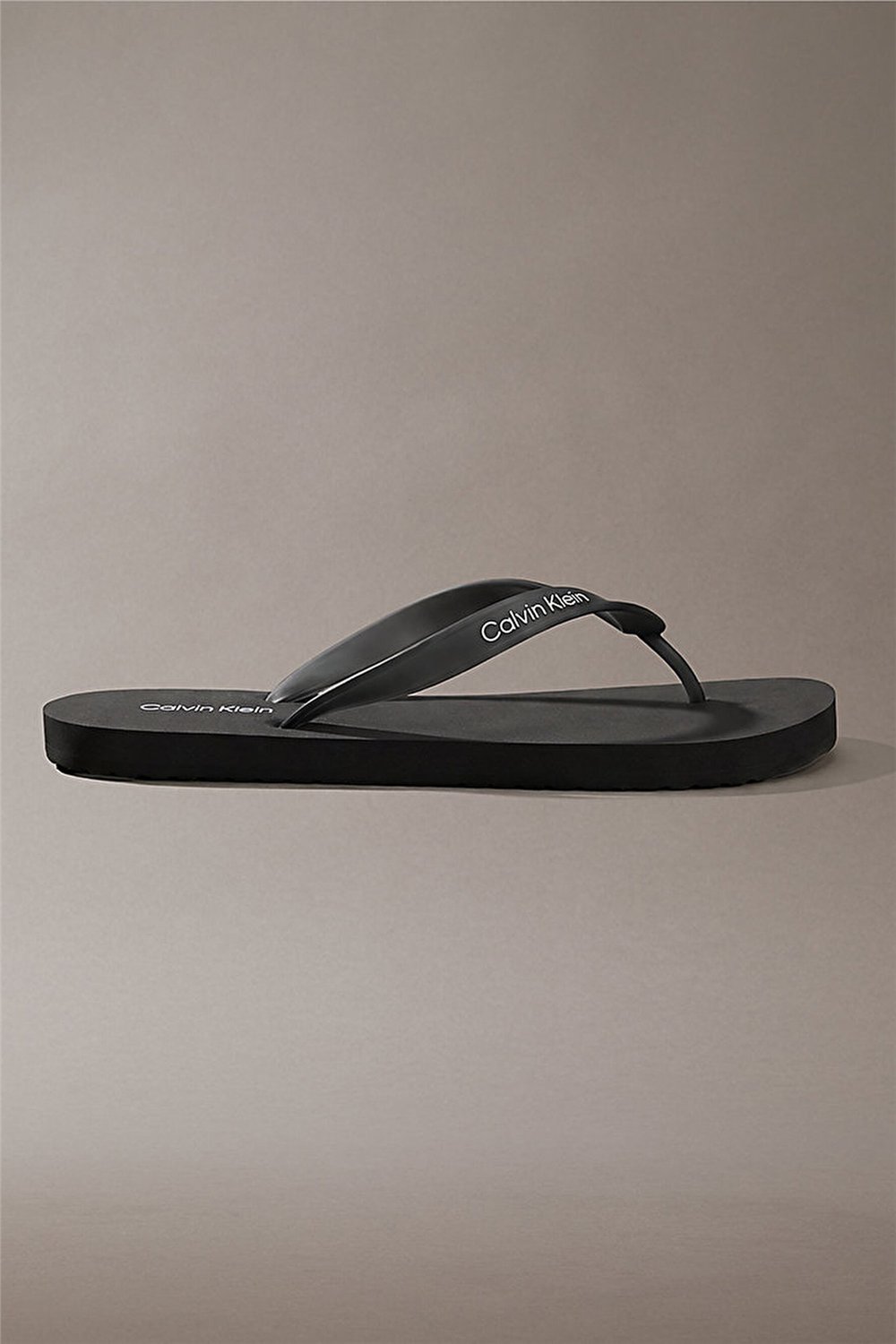 Calvin Klein Beach Thong Slide Erkek Terlik Siyah