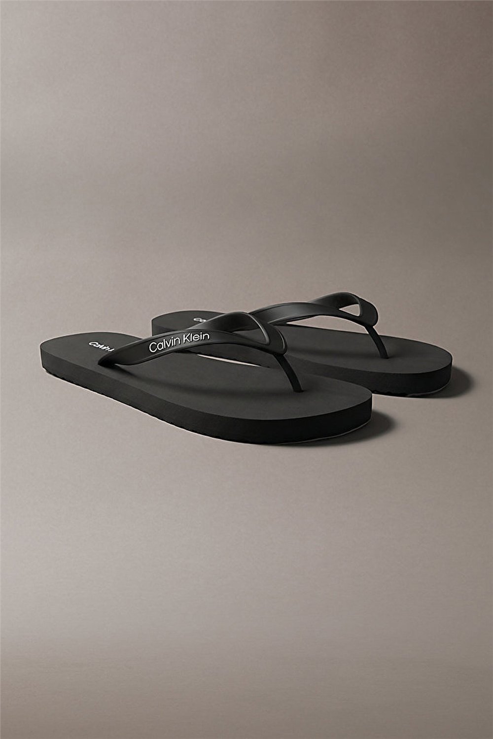 Calvin Klein Beach Thong Slide Erkek Terlik Siyah