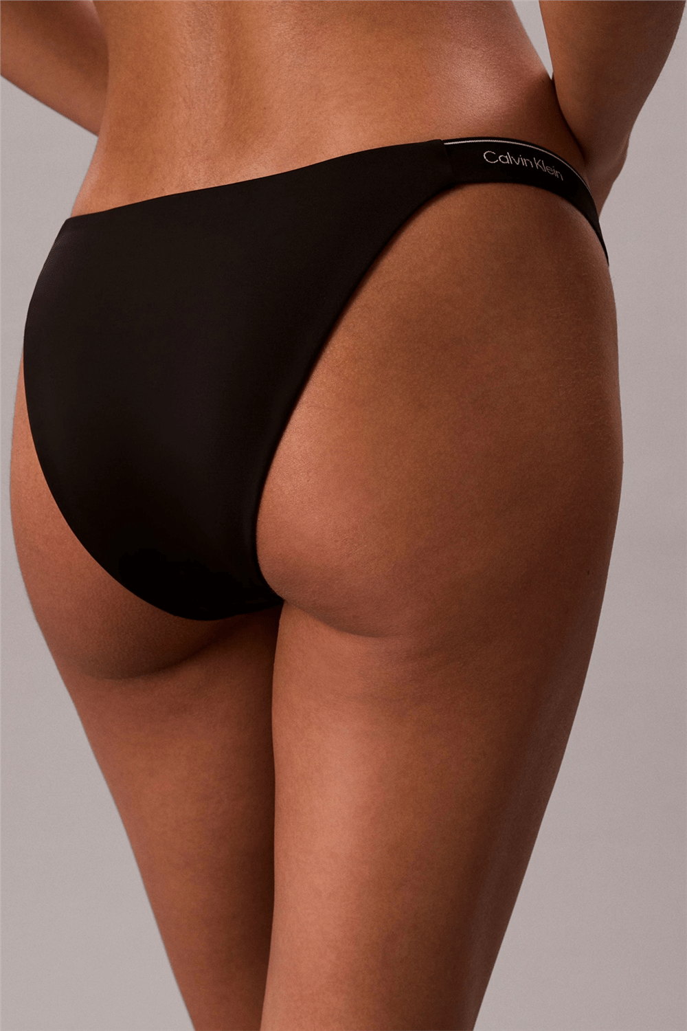 Calvin Klein Bikini Kadın Bikini Altı Siyah