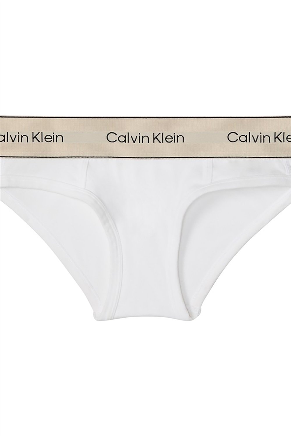 Calvin Klein Bikini Kadın Külot Beyaz