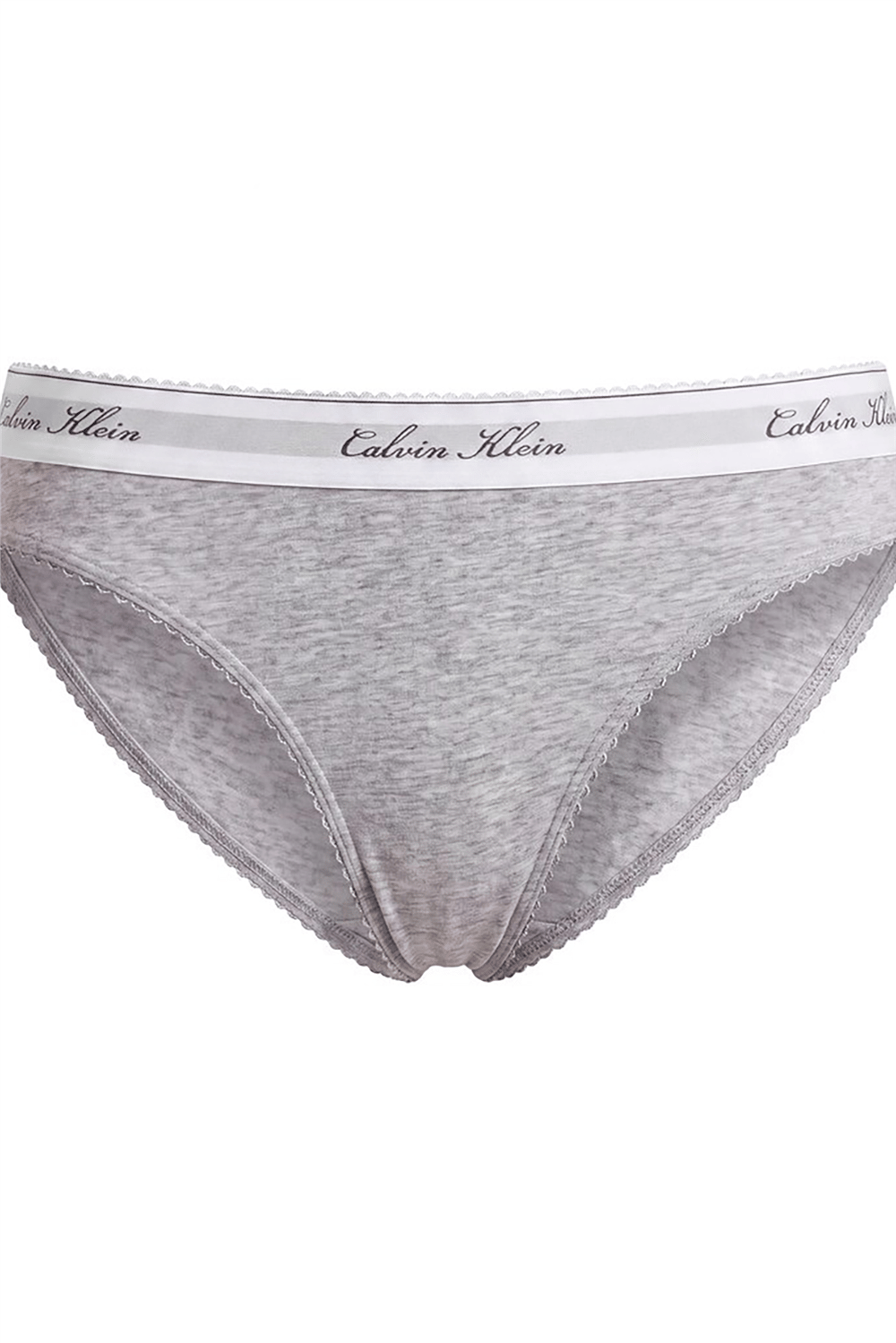 Calvin Klein Bikini Kadın Külot Gri