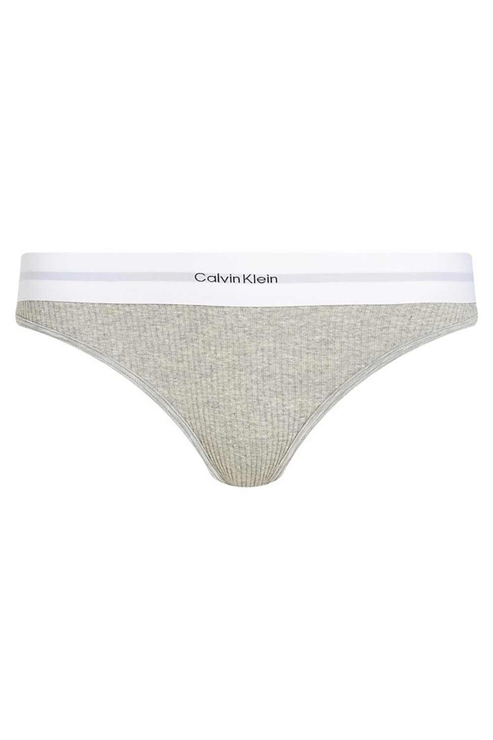 Calvin Klein Bikini Kadın Külot Gri