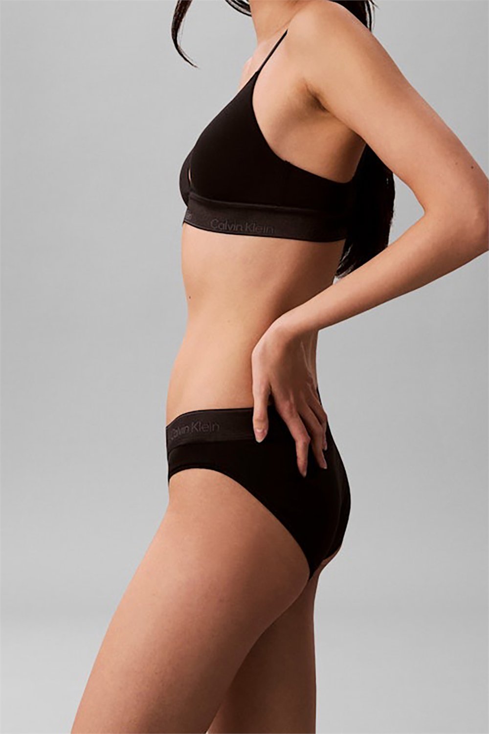 Calvin Klein Bikini Kadın Külot Siyah